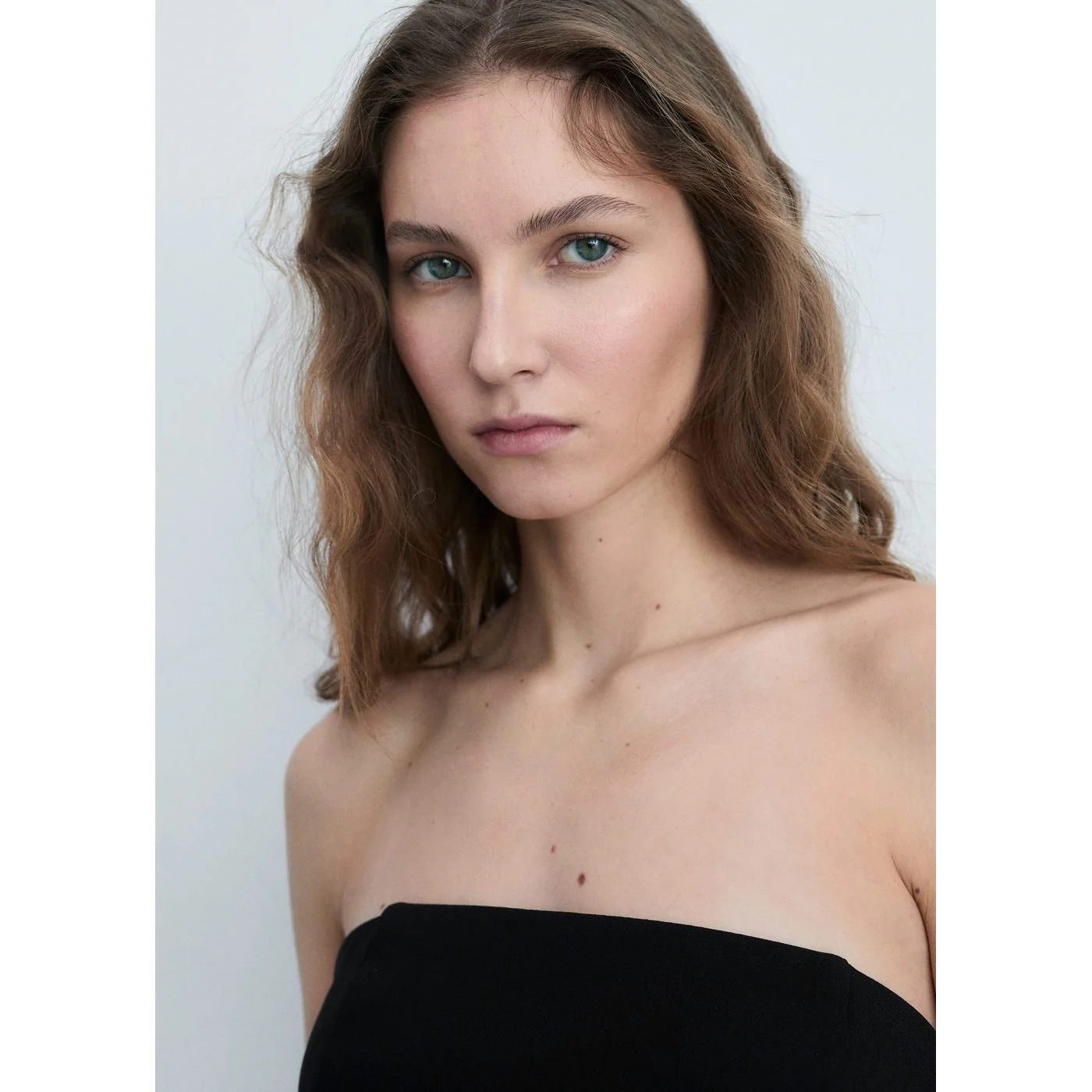 Robe Amelie - Noir - Image 4