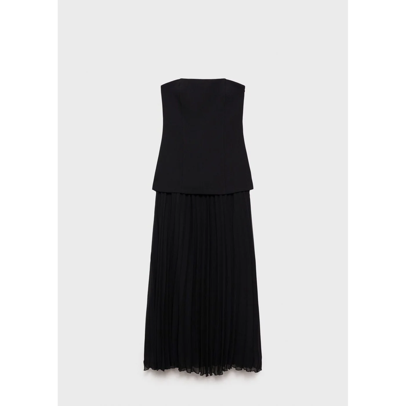 Robe Amelie - Noir - Image 7