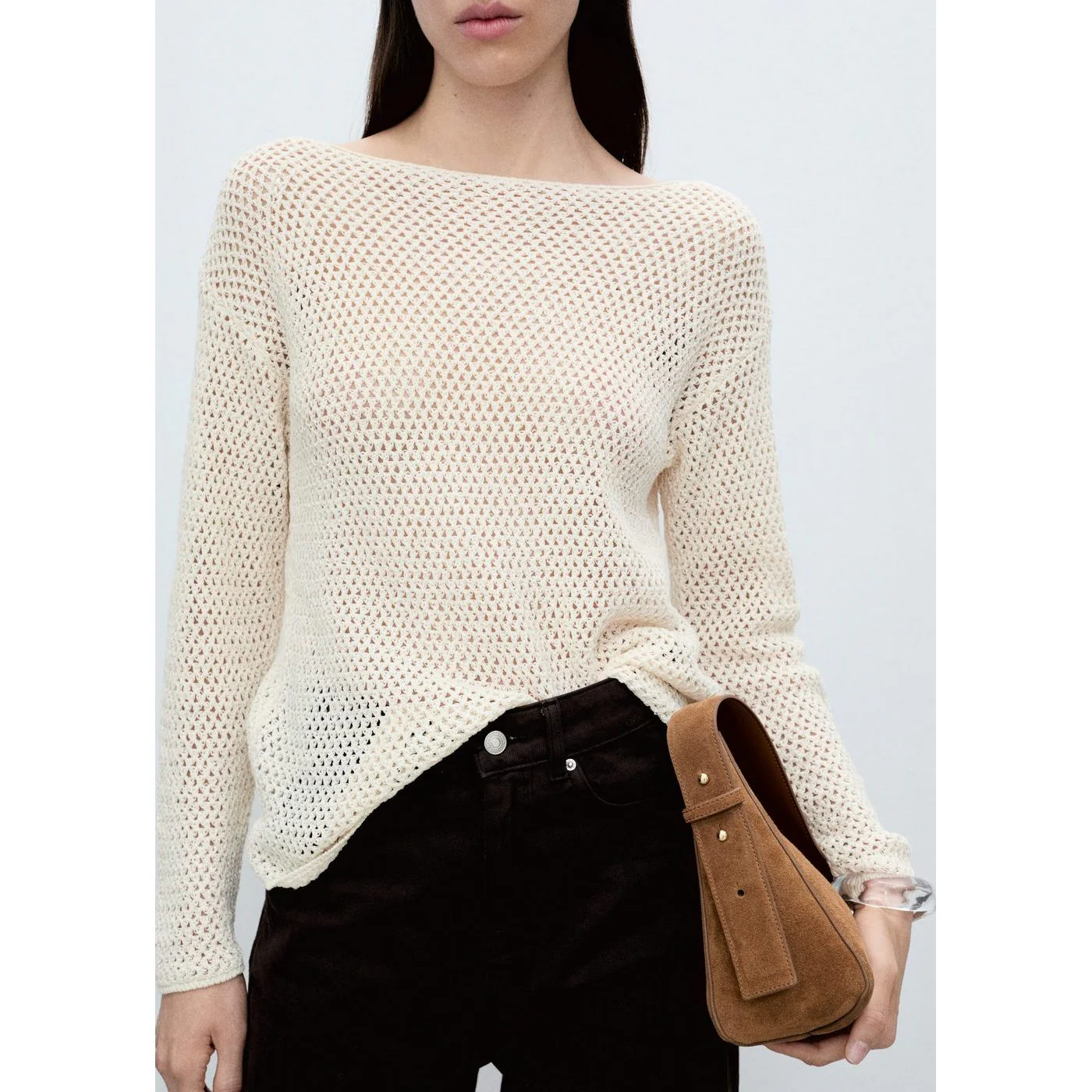 Pull Perlin - Brut - Image 4