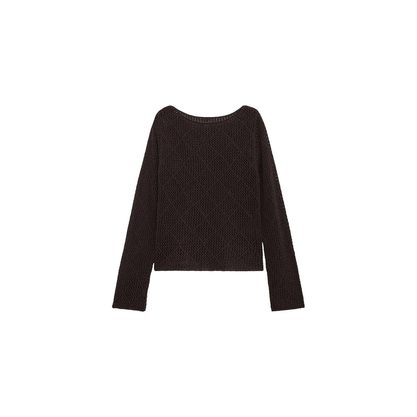Pull Ethiopia - Chocolat - Image 10