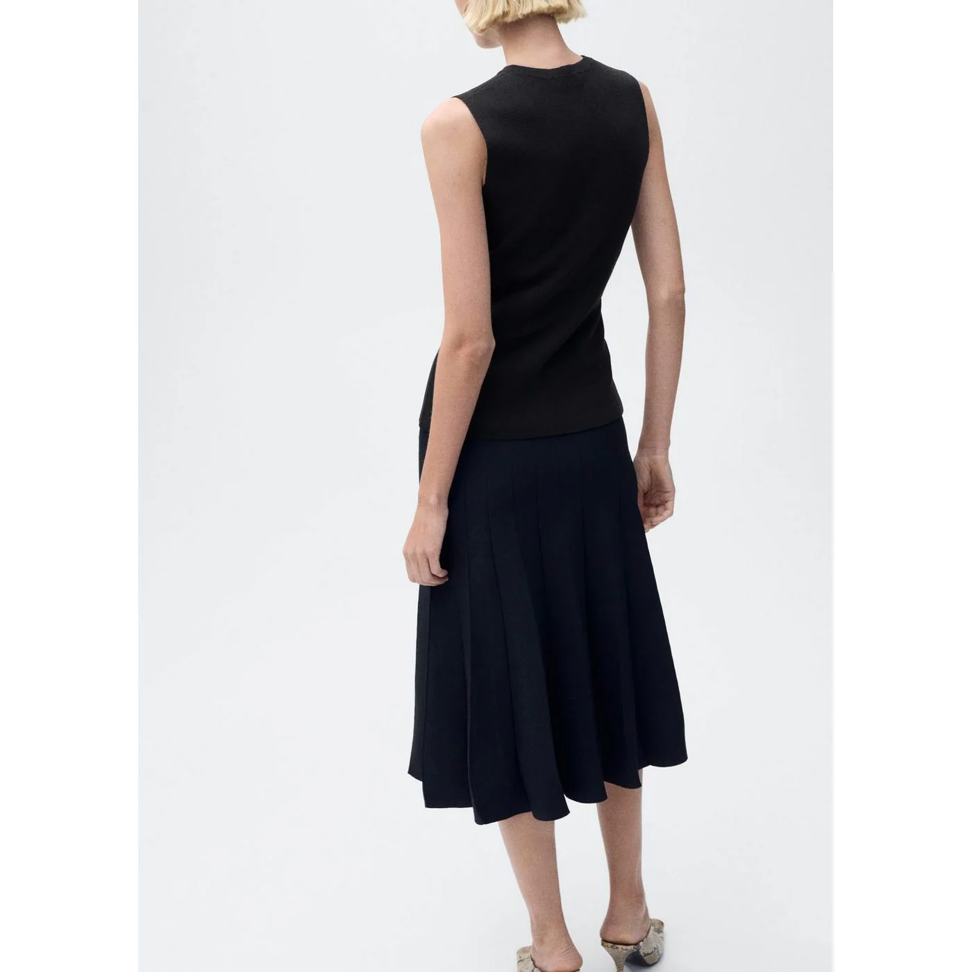 Gilet Matilda - Chocolat - Image 3