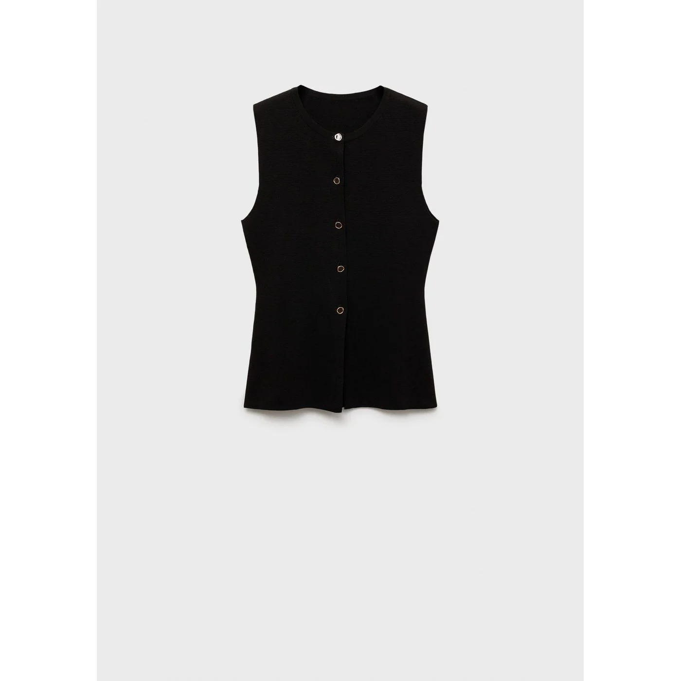 Gilet Matilda - Chocolat - Image 7