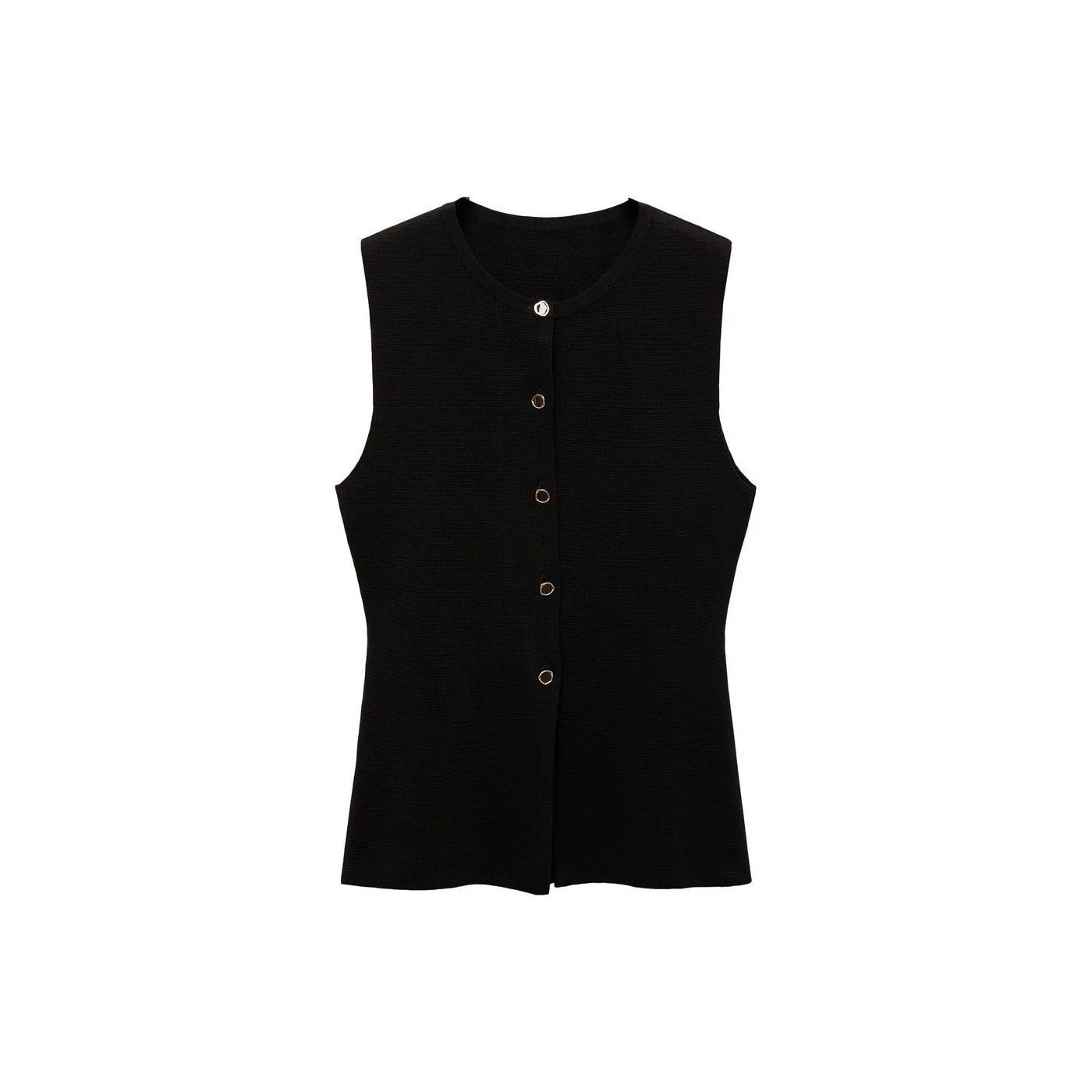 Gilet Matilda - Chocolat - Image 8