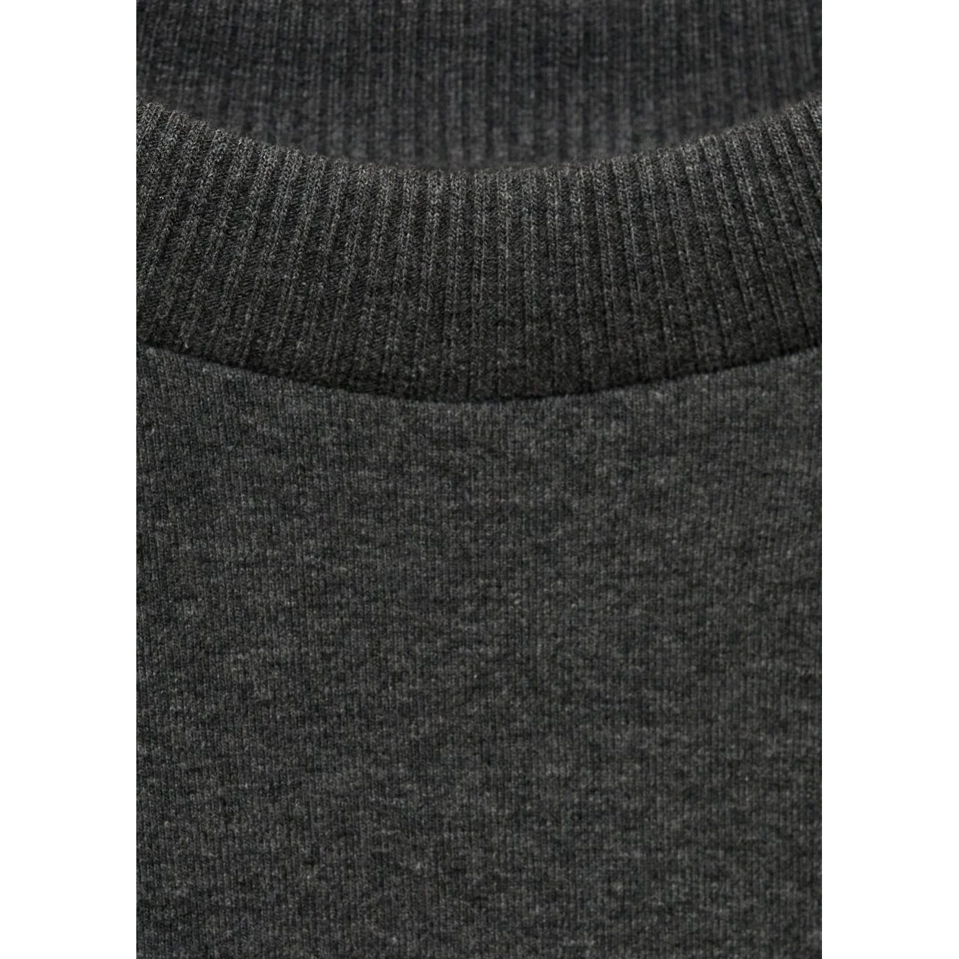 T-Shirt Wyatt - Gris Foncé - Image 5