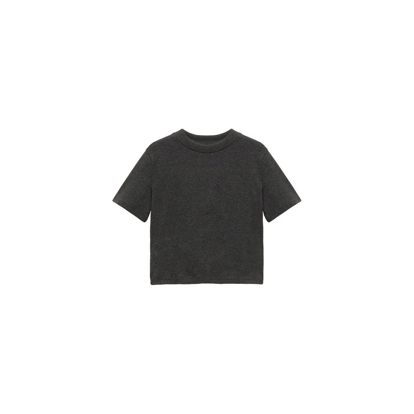 T-Shirt Wyatt - Gris Foncé - Image 7