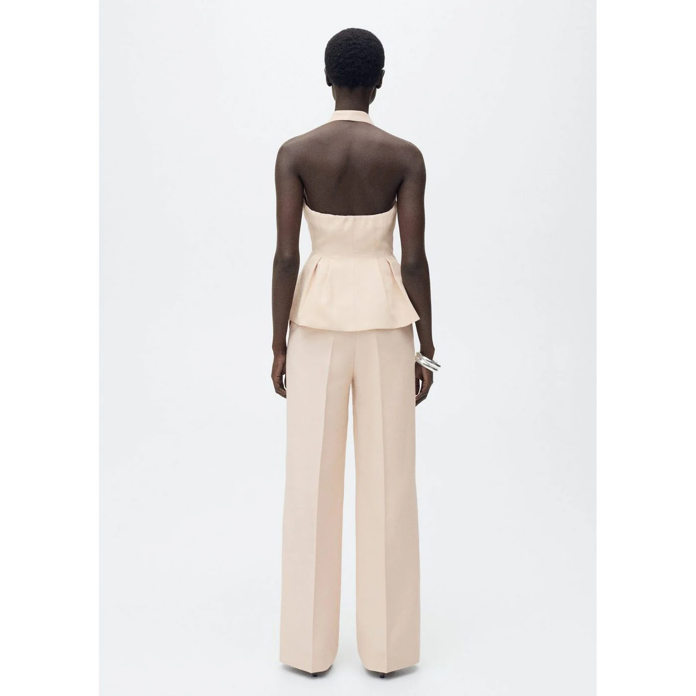 Pantalon Miso - Nude - Image 3