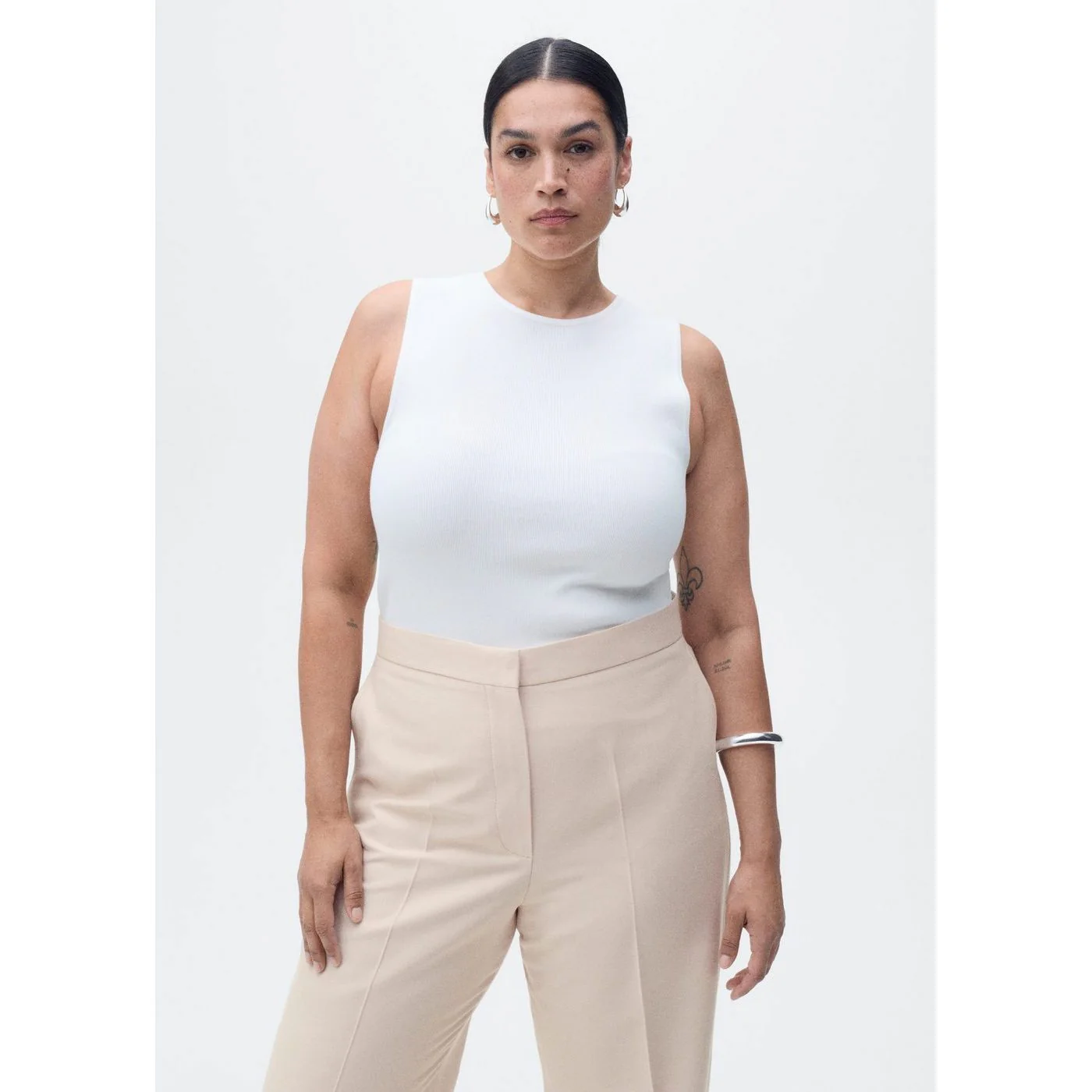 Pantalon Miso - Nude - Image 8