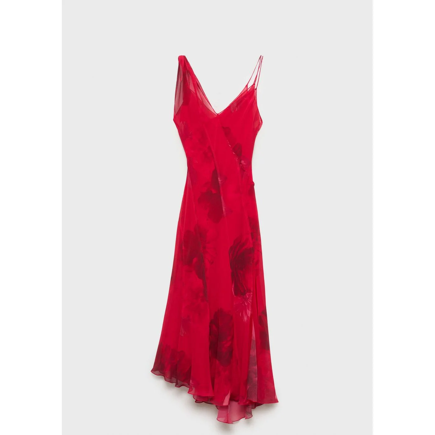 Robe Amapola - Red - Image 8