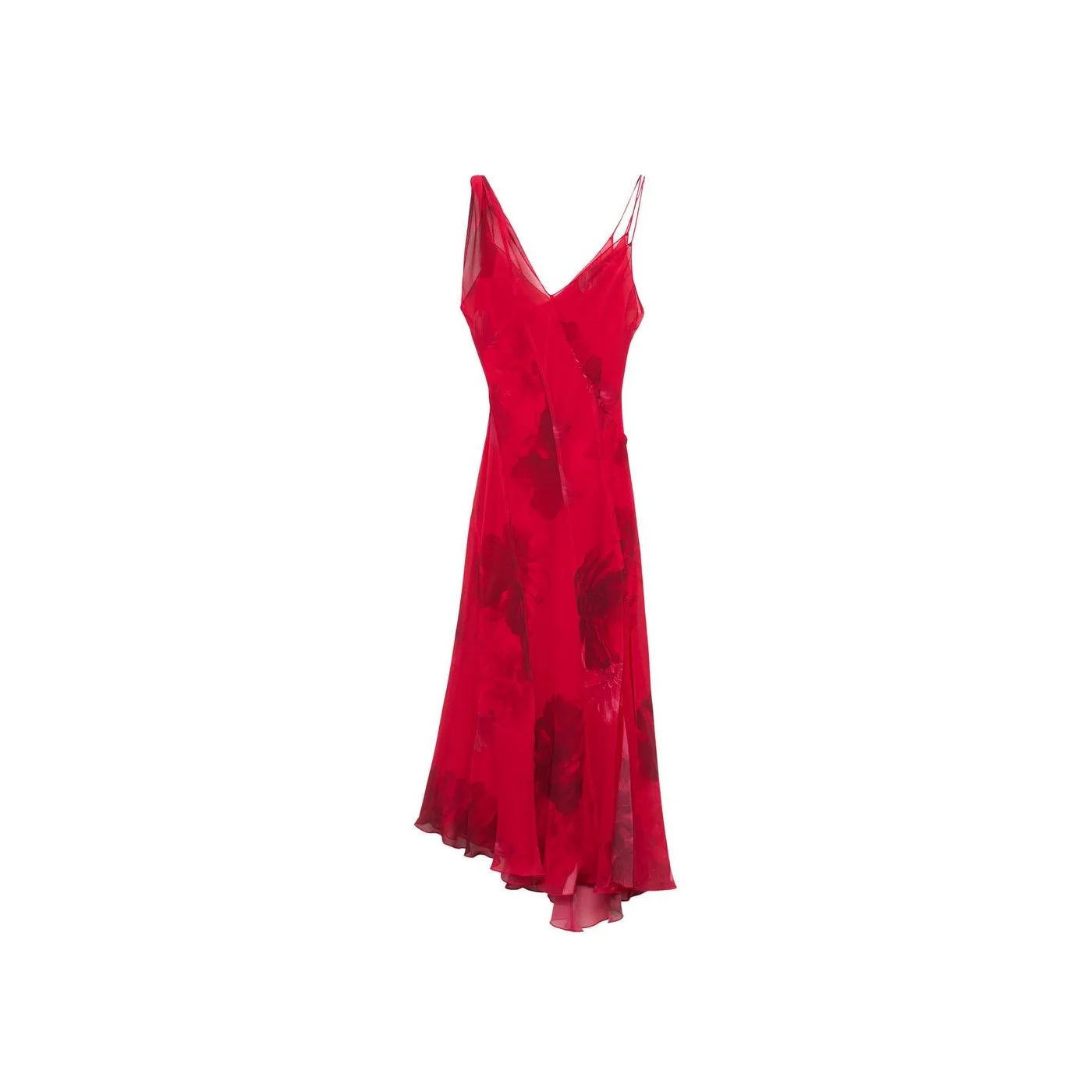 Robe Amapola - Red - Image 9