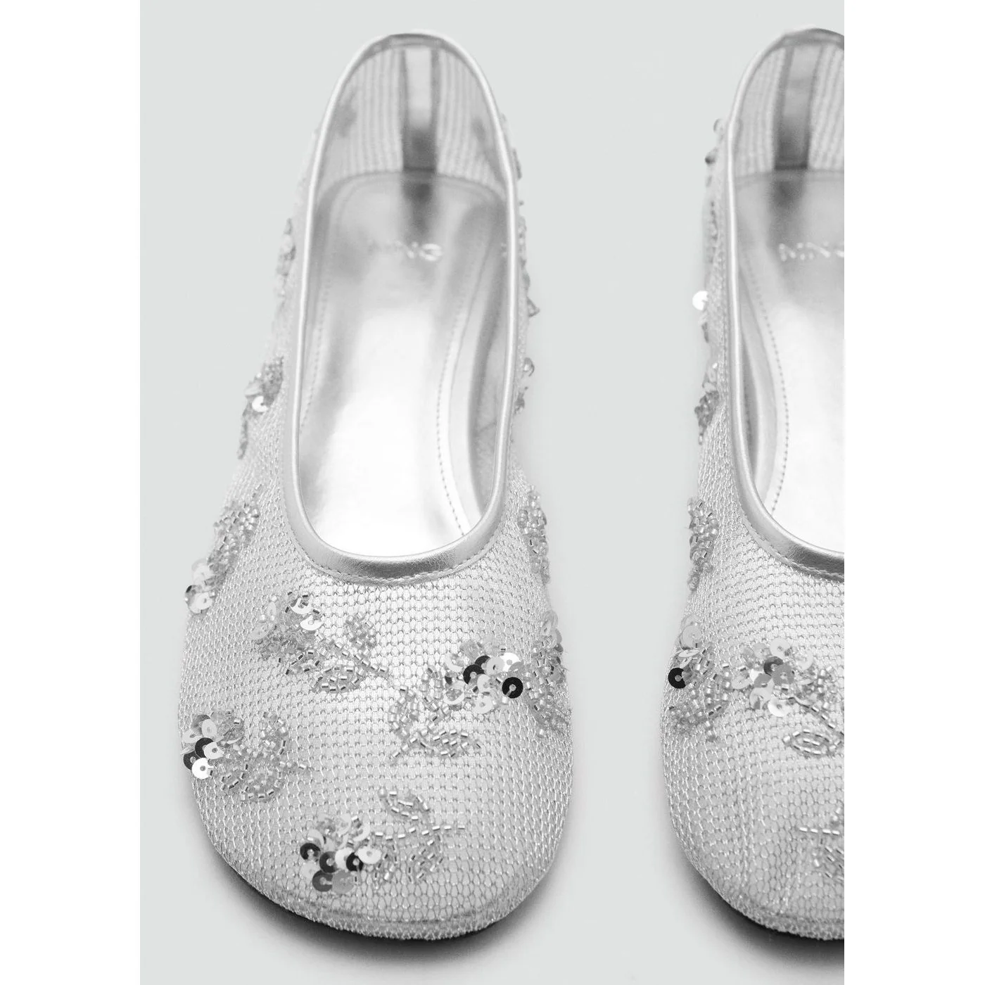 Chaussures Mel - Argent - Image 2