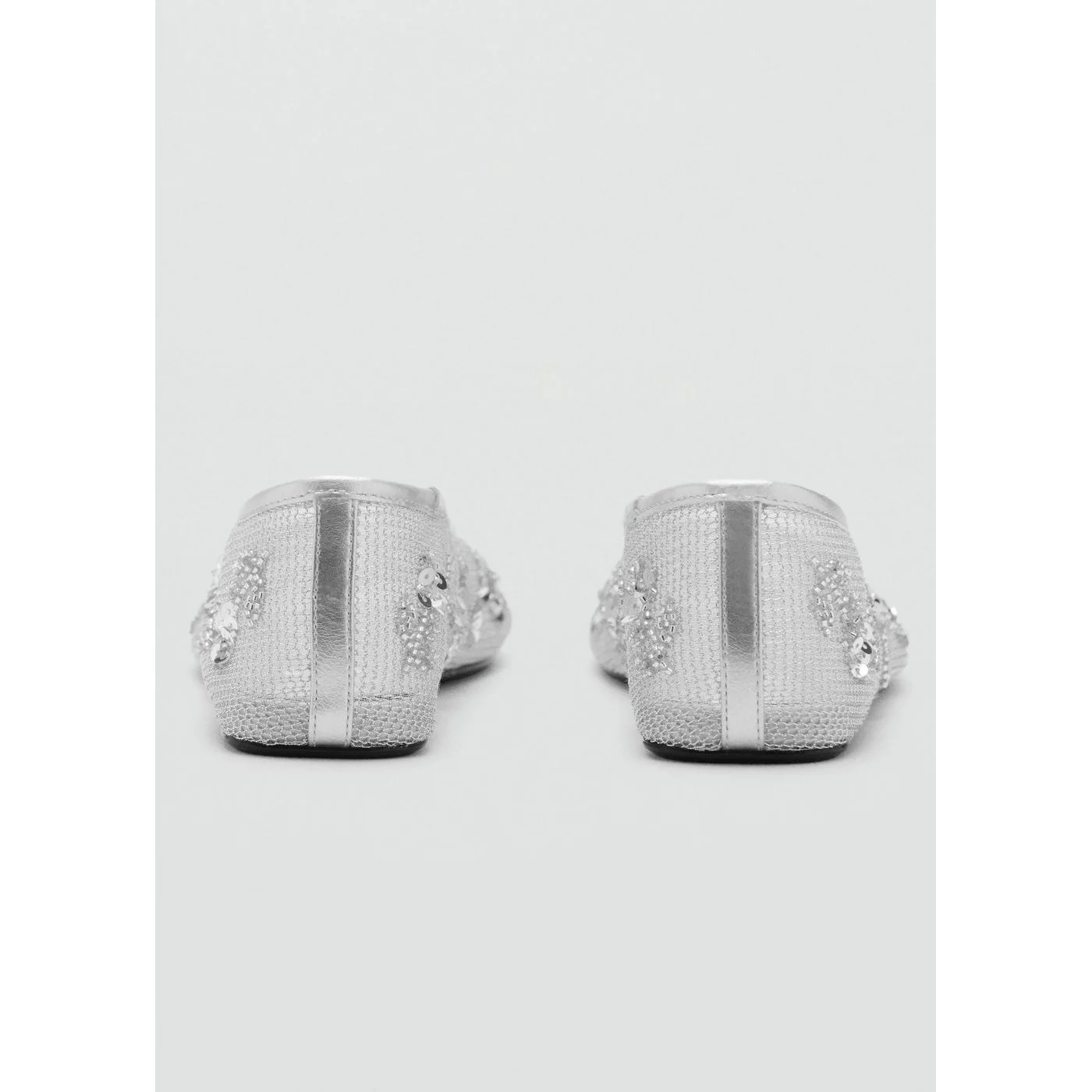 Chaussures Mel - Argent - Image 3