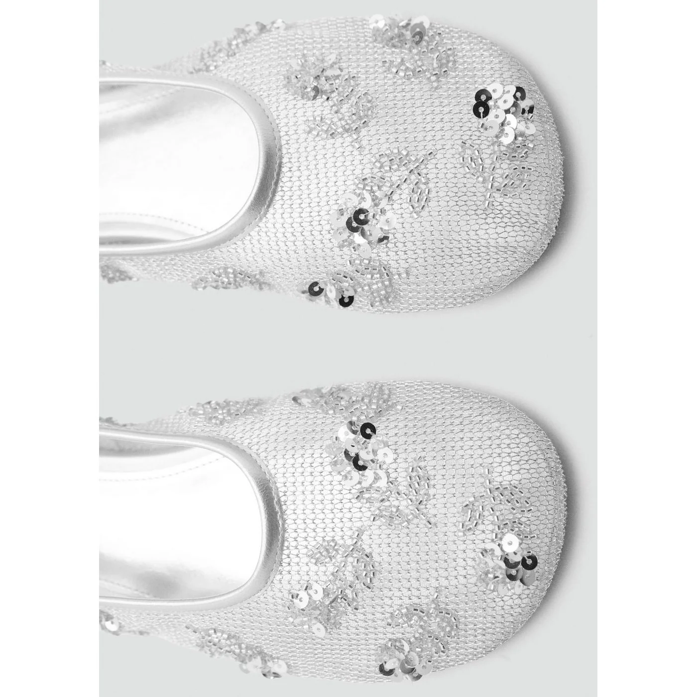Chaussures Mel - Argent - Image 4