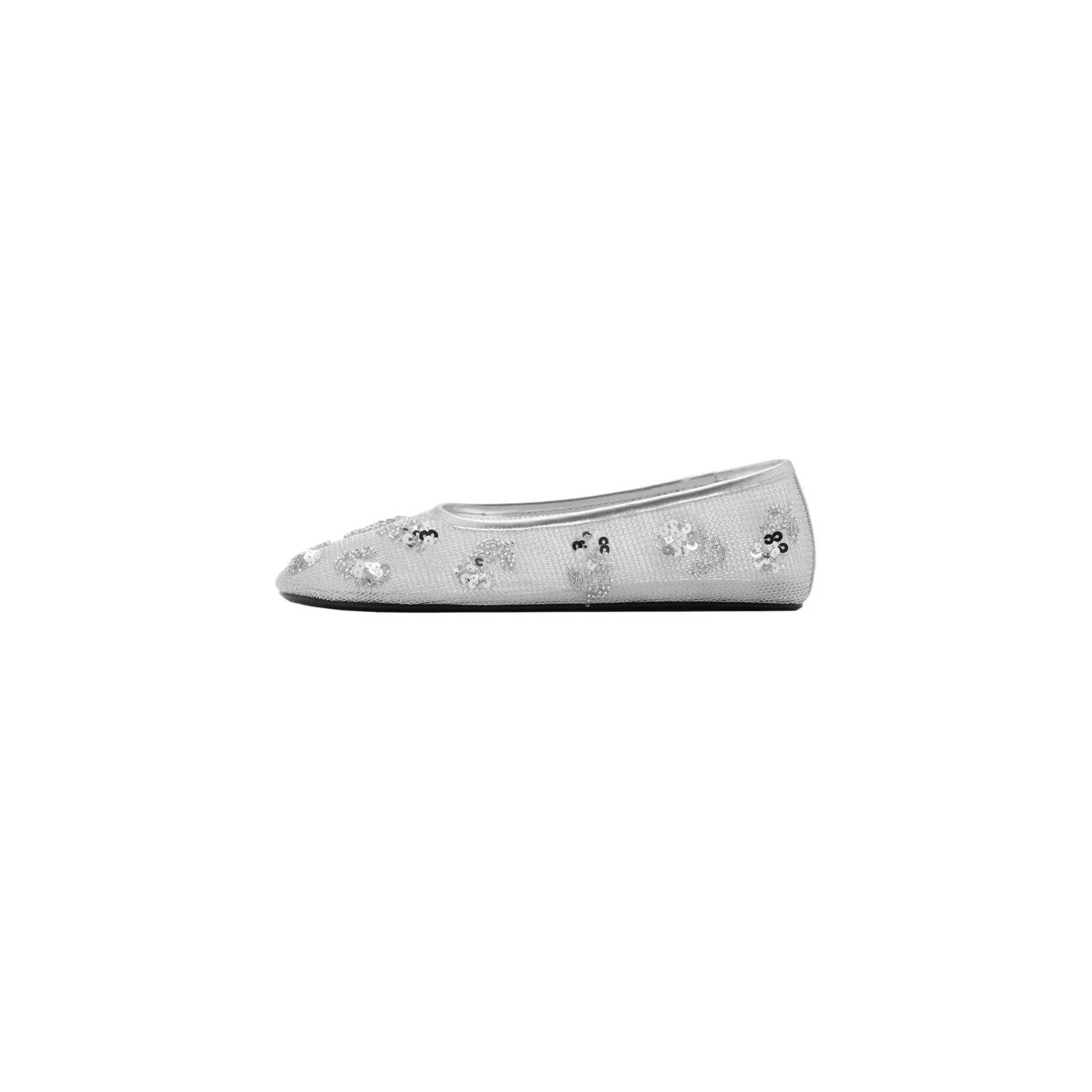 Chaussures Mel - Argent - Image 6