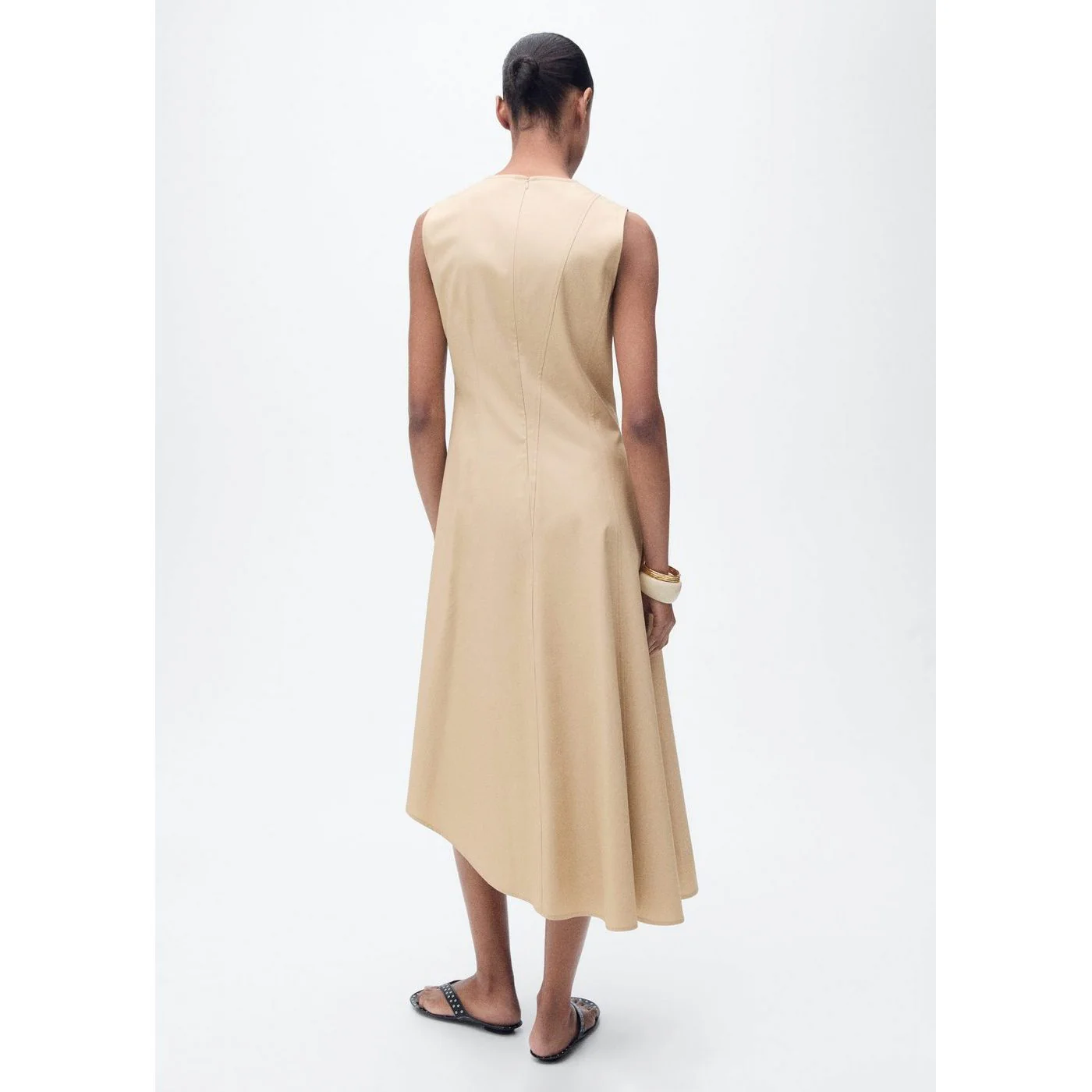 Robe Argento - Ecru - Image 3