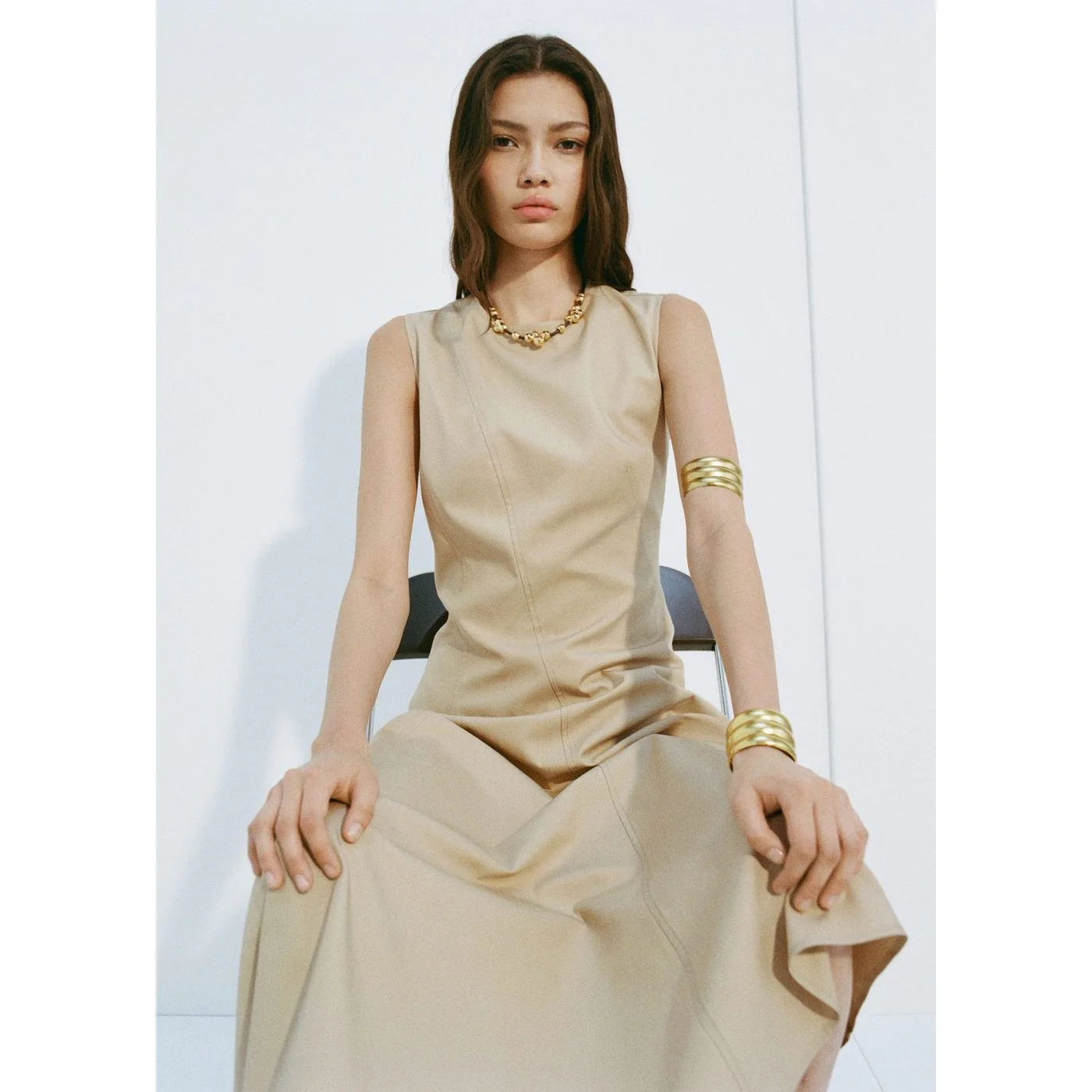 Robe Argento - Ecru - Image 6