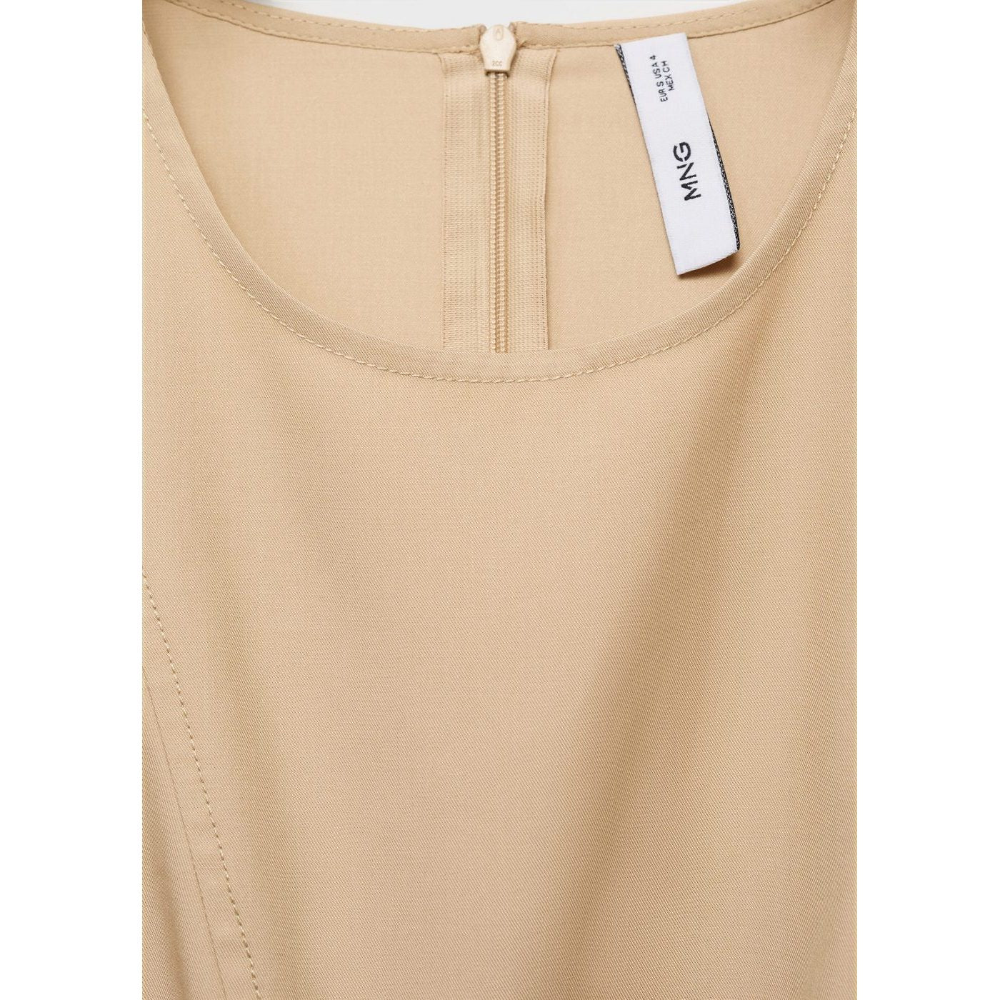 Robe Argento - Ecru - Image 7