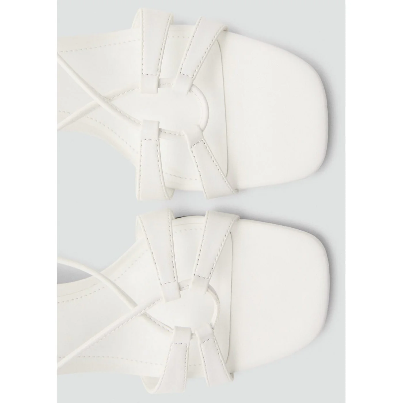 Sandales Paloma - Blanc - Image 3
