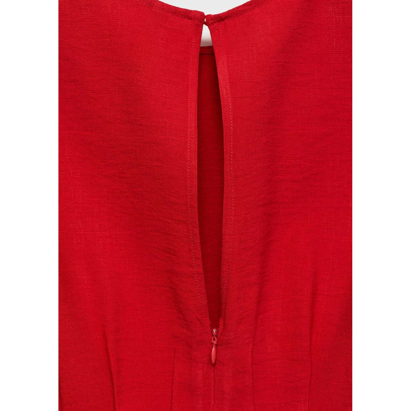 Robe Cor - Grenat - Image 7