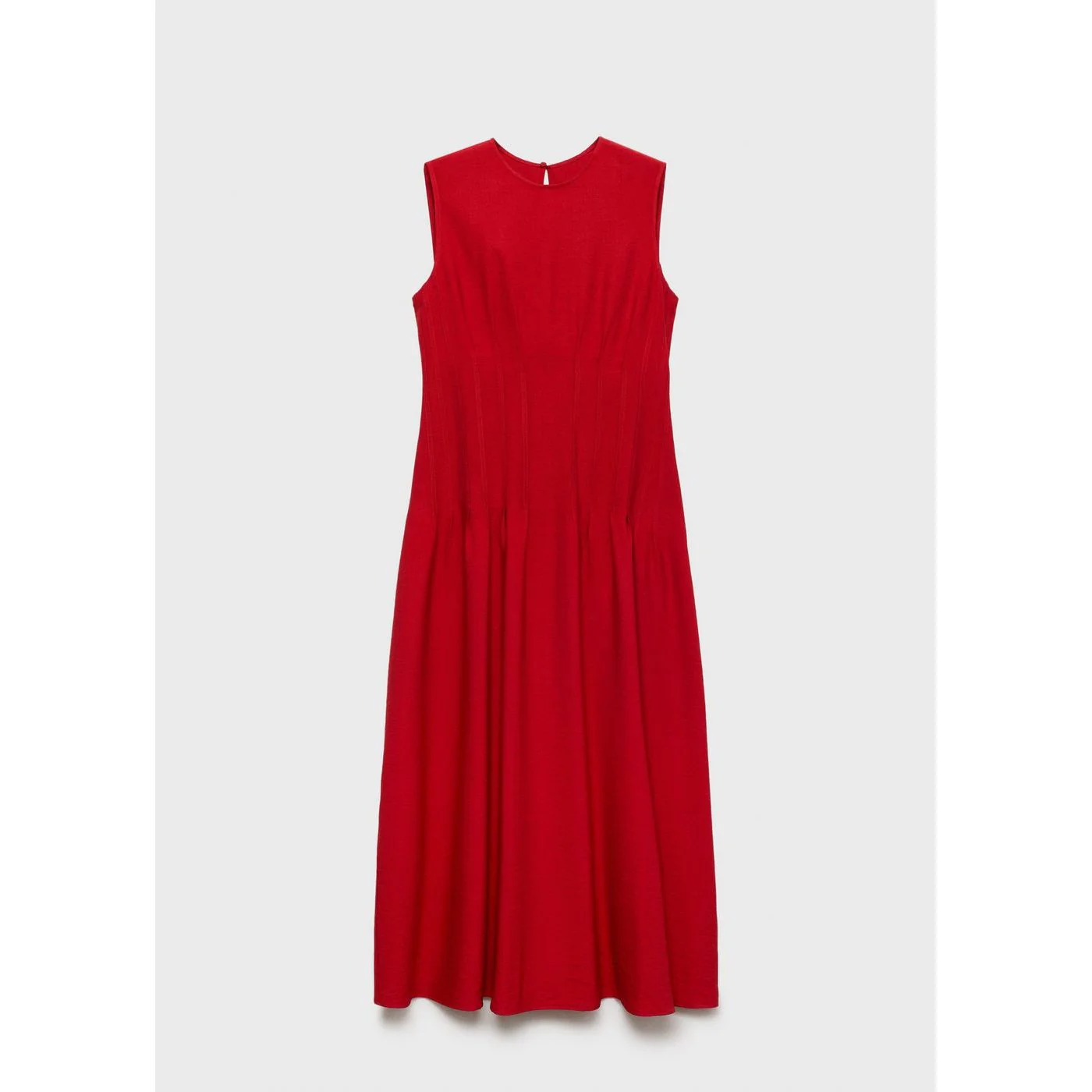 Robe Cor - Grenat - Image 8