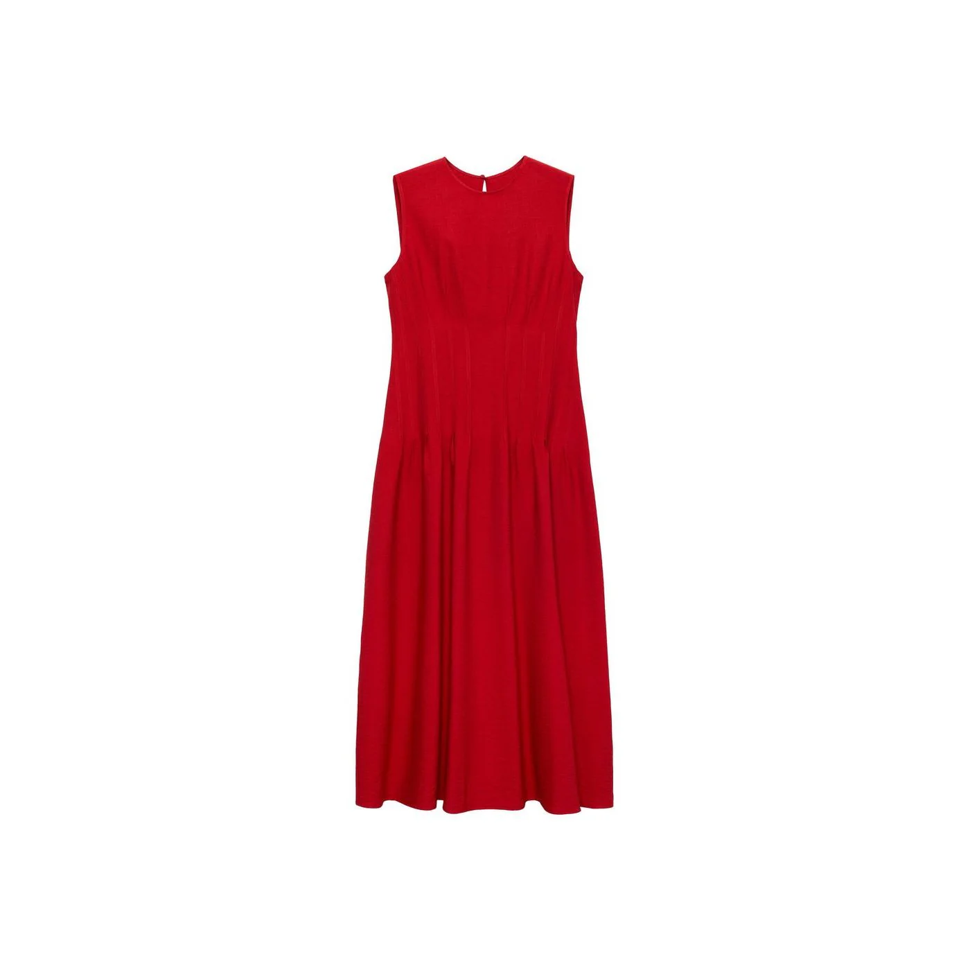 Robe Cor - Grenat - Image 9