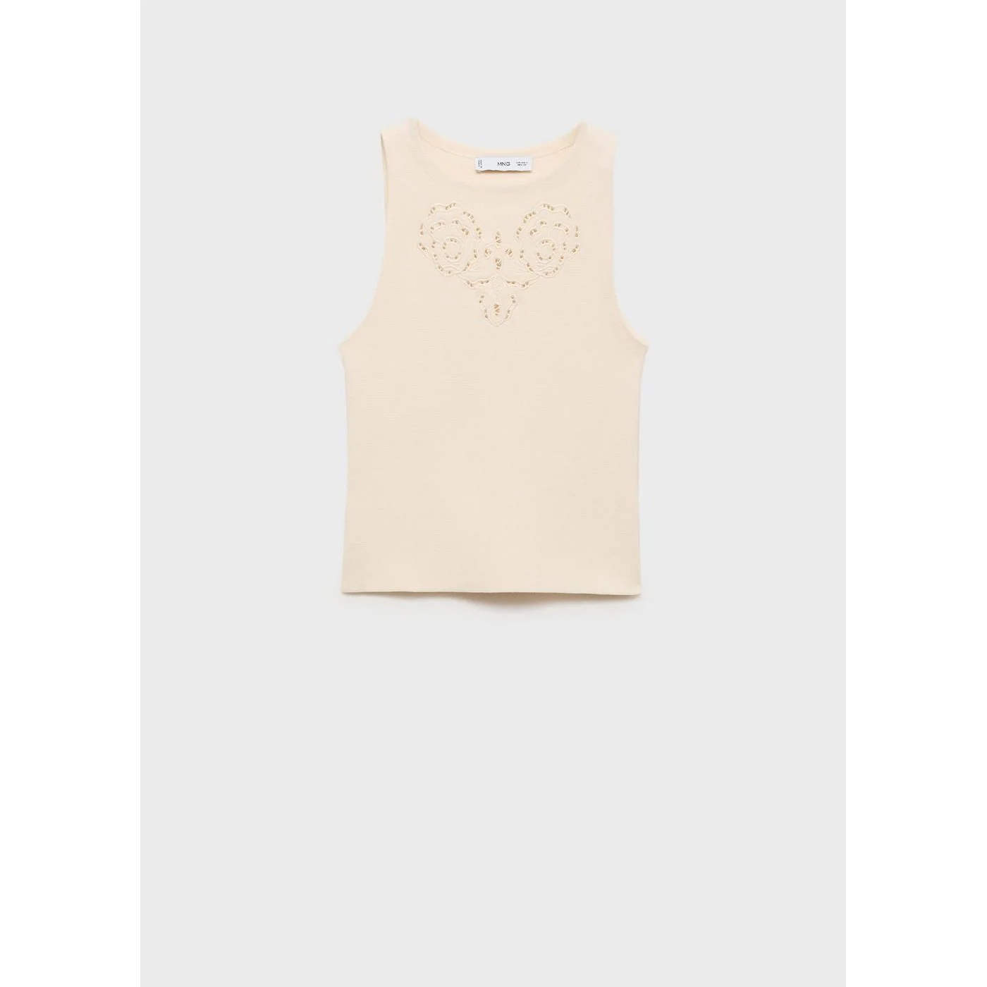 Top Luciana - Ecru - Image 6