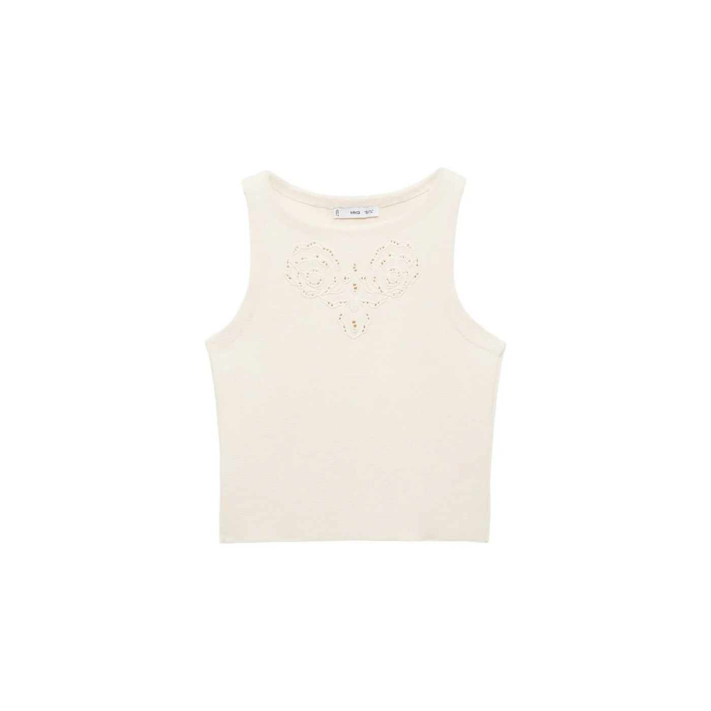 Top Luciana - Ecru - Image 7
