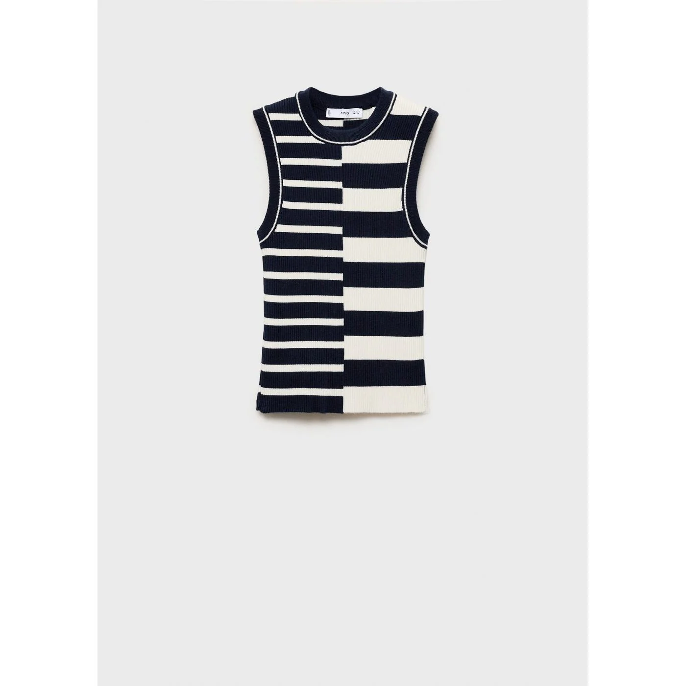 Top Zunga - Bleu Marine Foncé - Image 8