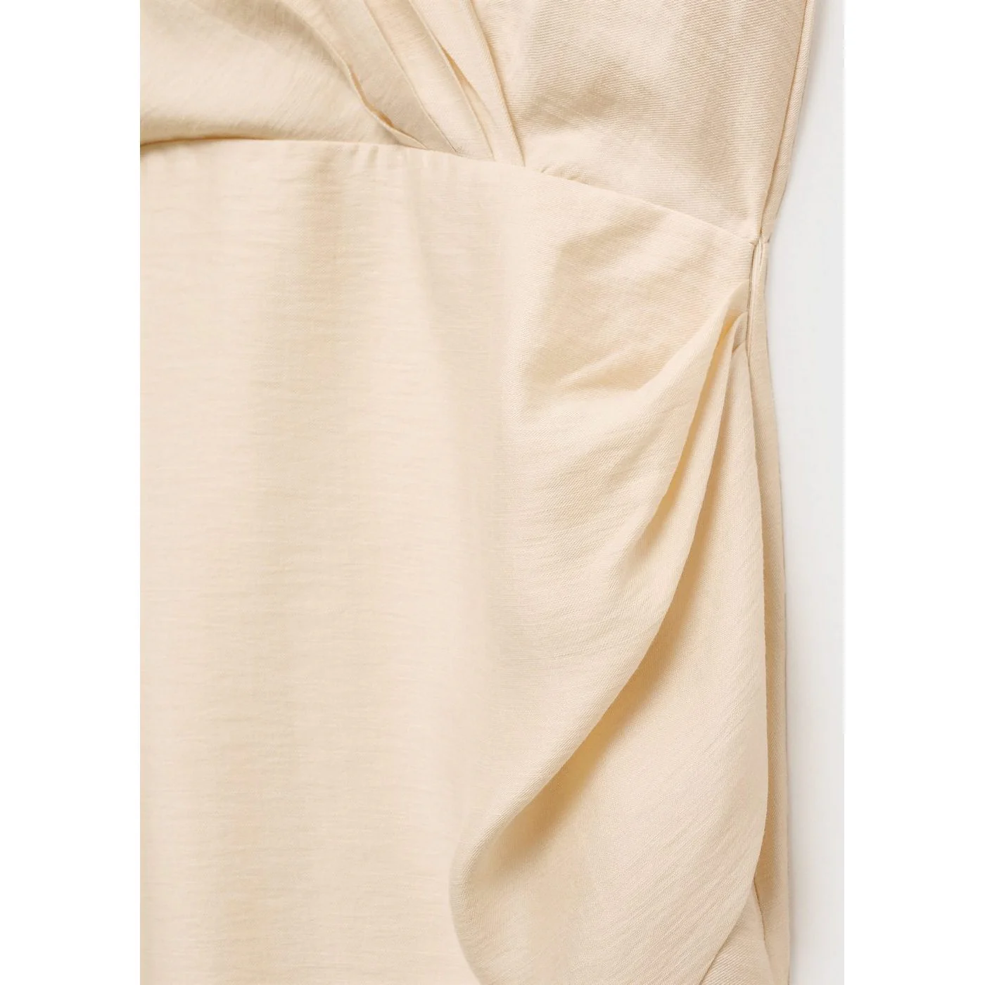 Robe Vene - Ecru - Image 6