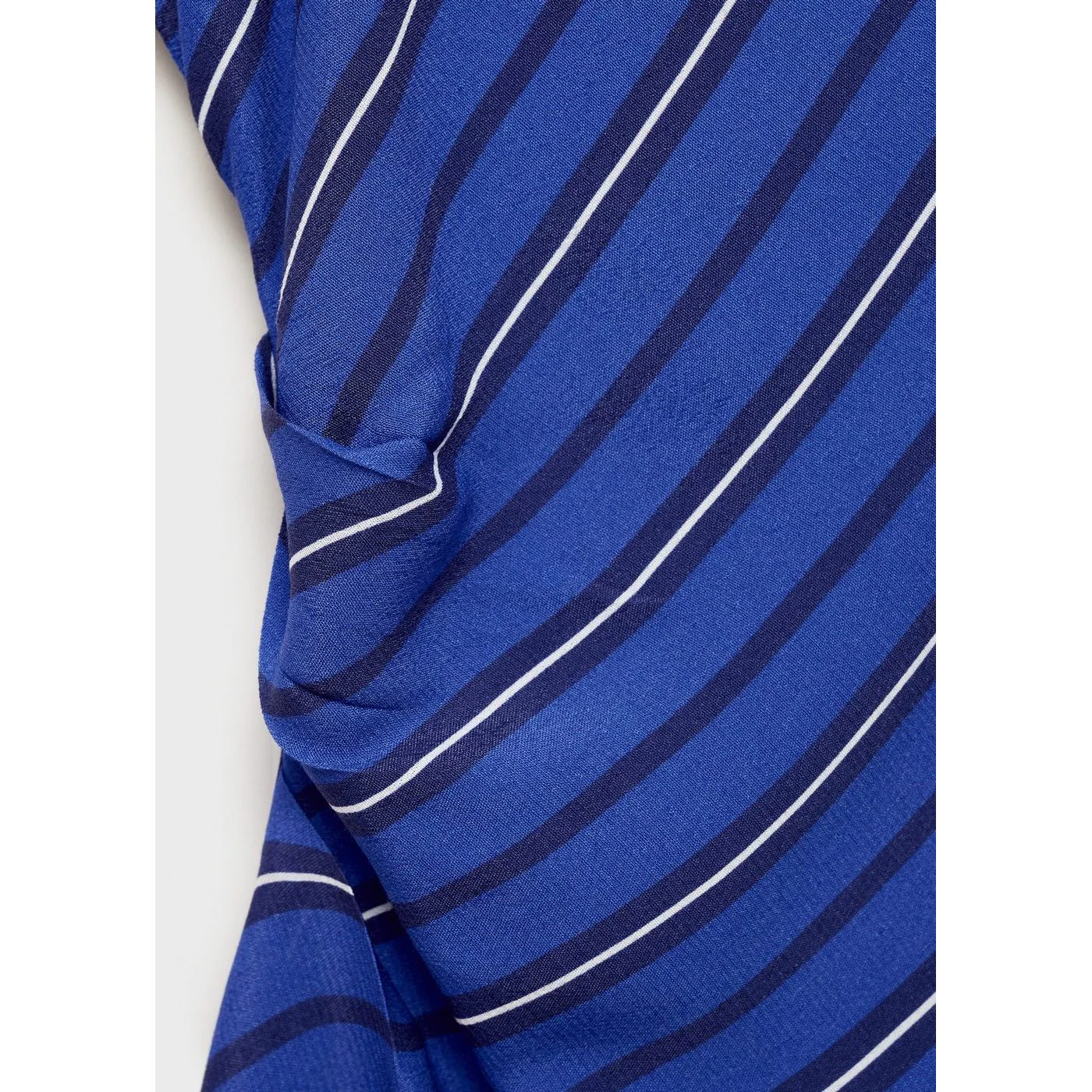 Blouse Calandre - Bleu - Image 6