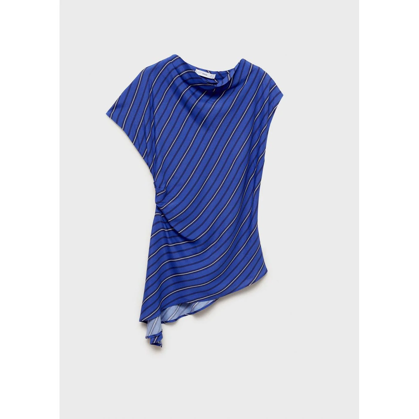 Blouse Calandre - Bleu - Image 7