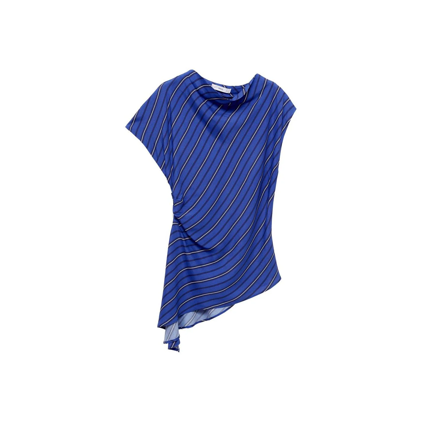 Blouse Calandre - Bleu - Image 8