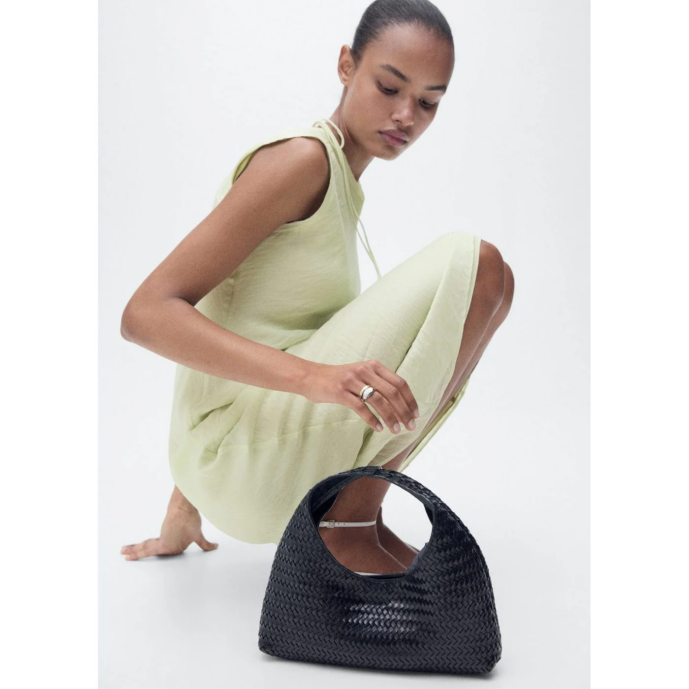 Robe Agua - Aqua Green - Image 5