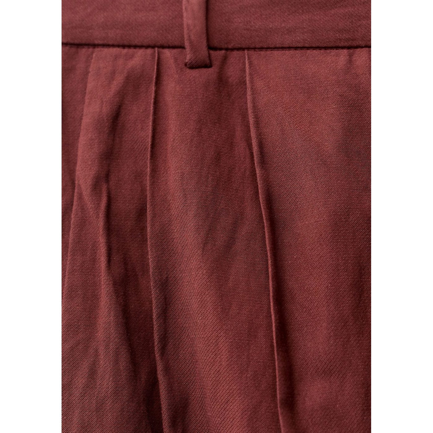 Pantalon Beets - Vin - Image 7