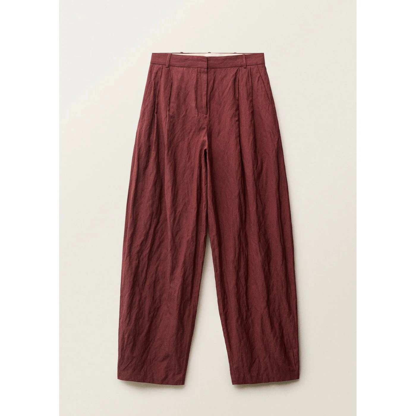 Pantalon Beets - Vin - Image 8