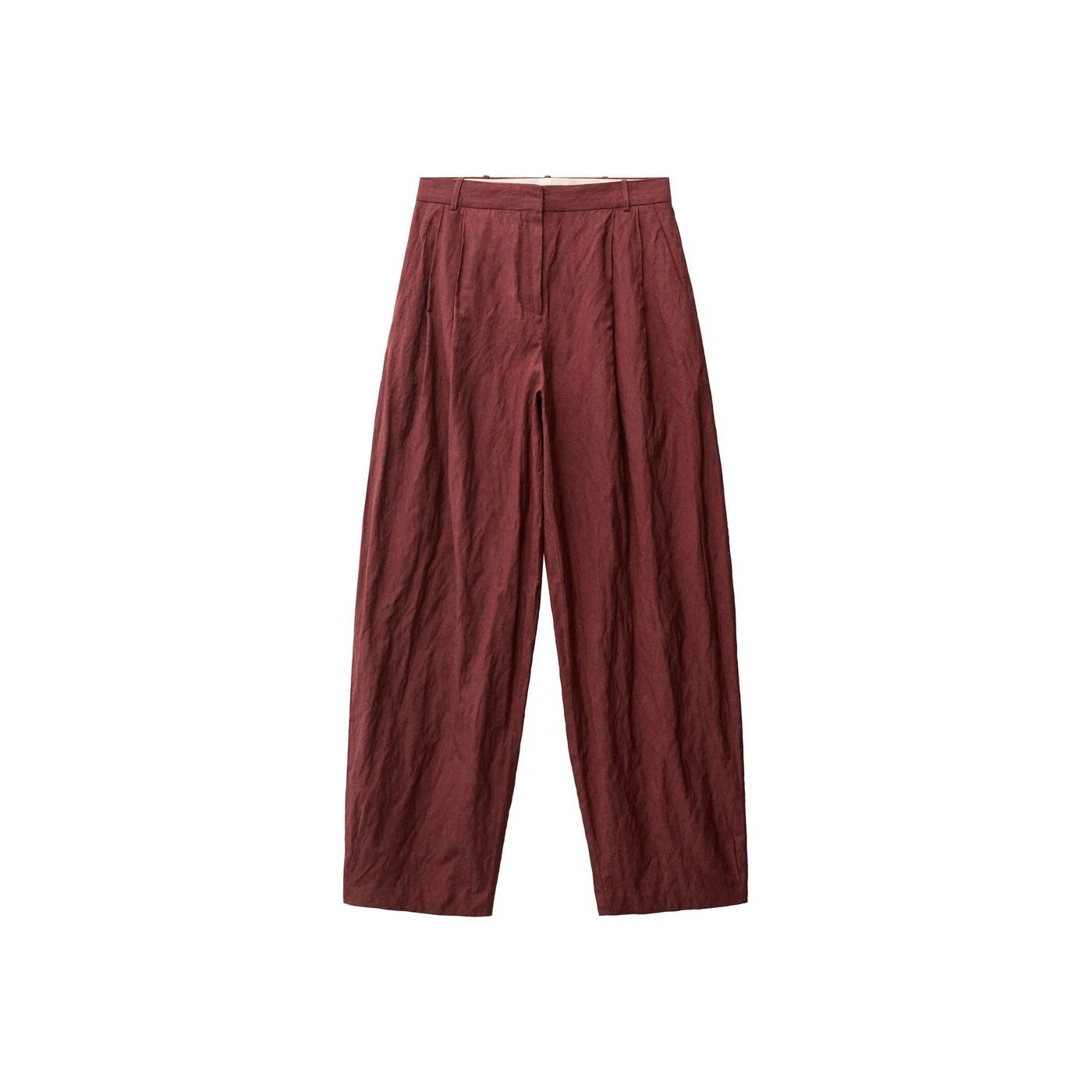 Pantalon Beets - Vin - Image 9