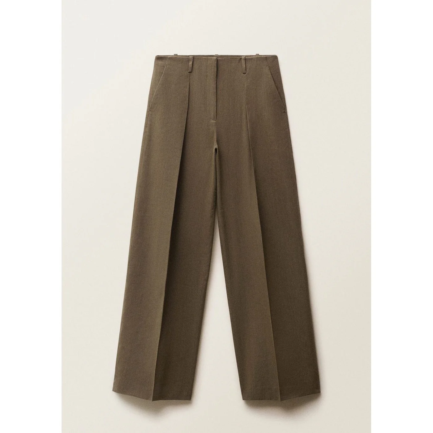 Pantalon Orchid - Kaki - Image 7