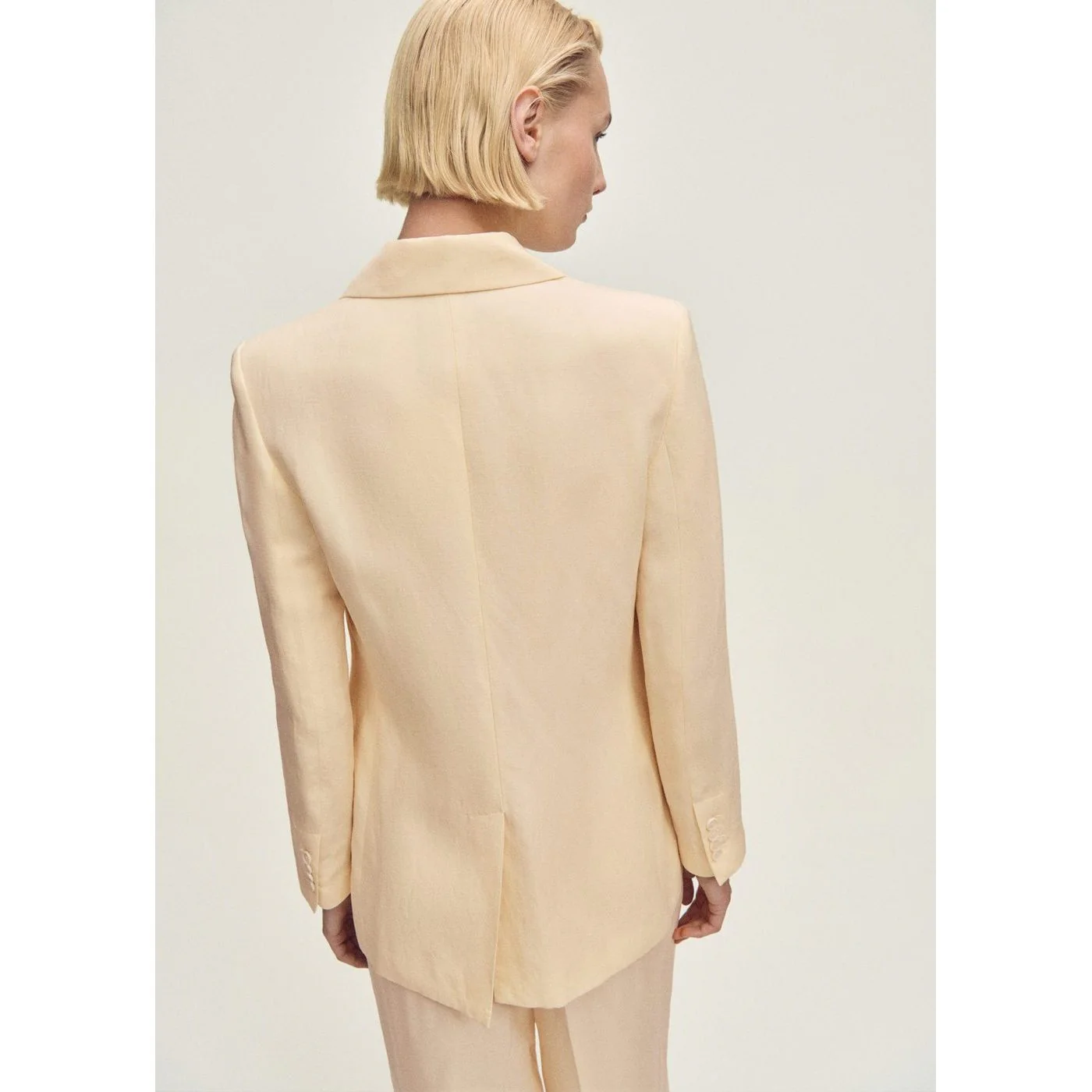 Veste Brera - Vanille - Image 3