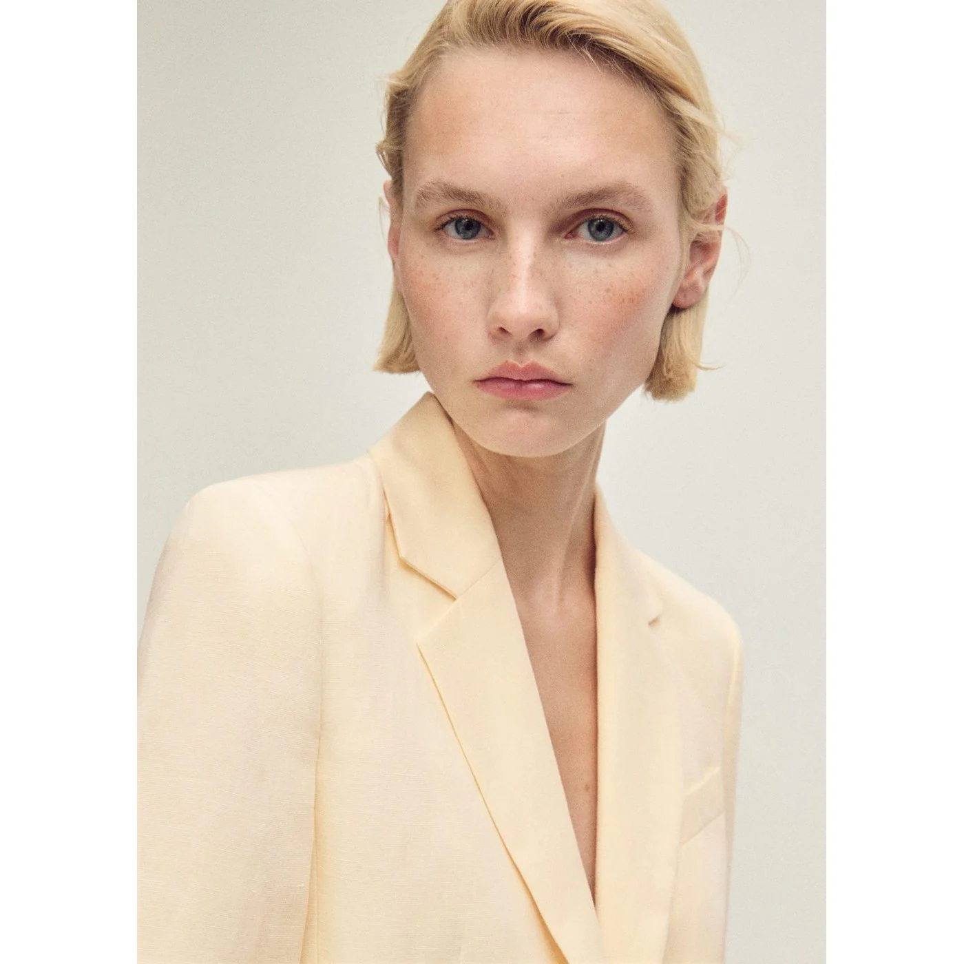 Veste Brera - Vanille - Image 4