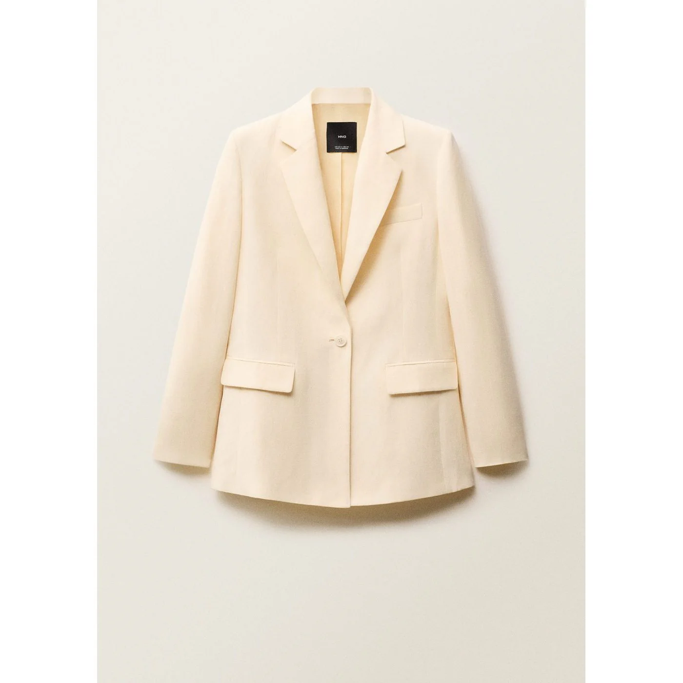 Veste Brera - Vanille - Image 7