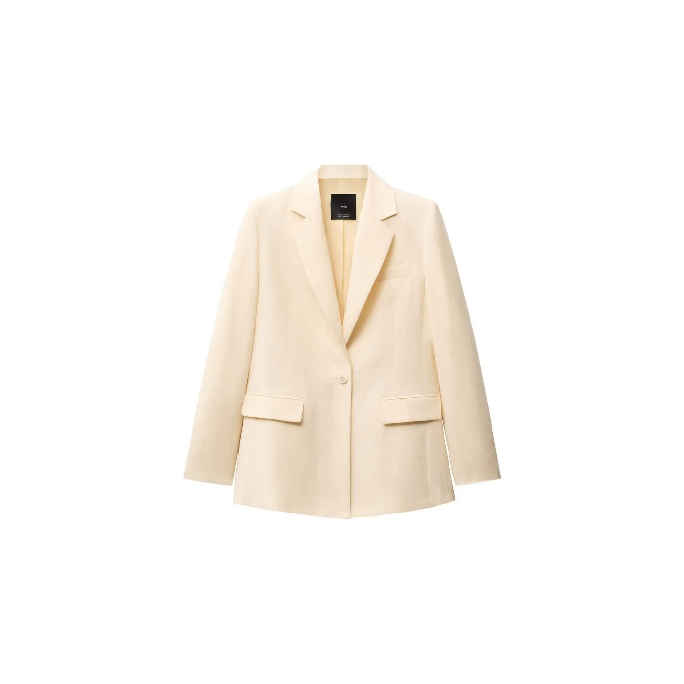 Veste Brera - Vanille - Image 8