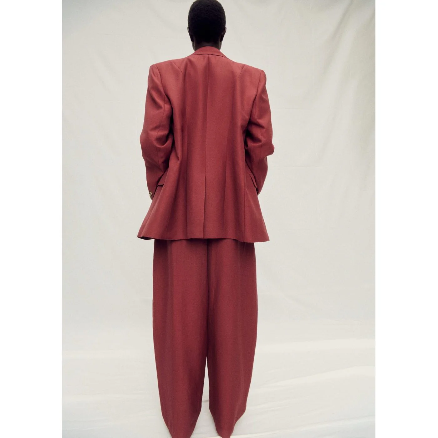 Veste Scala - Vin - Image 3