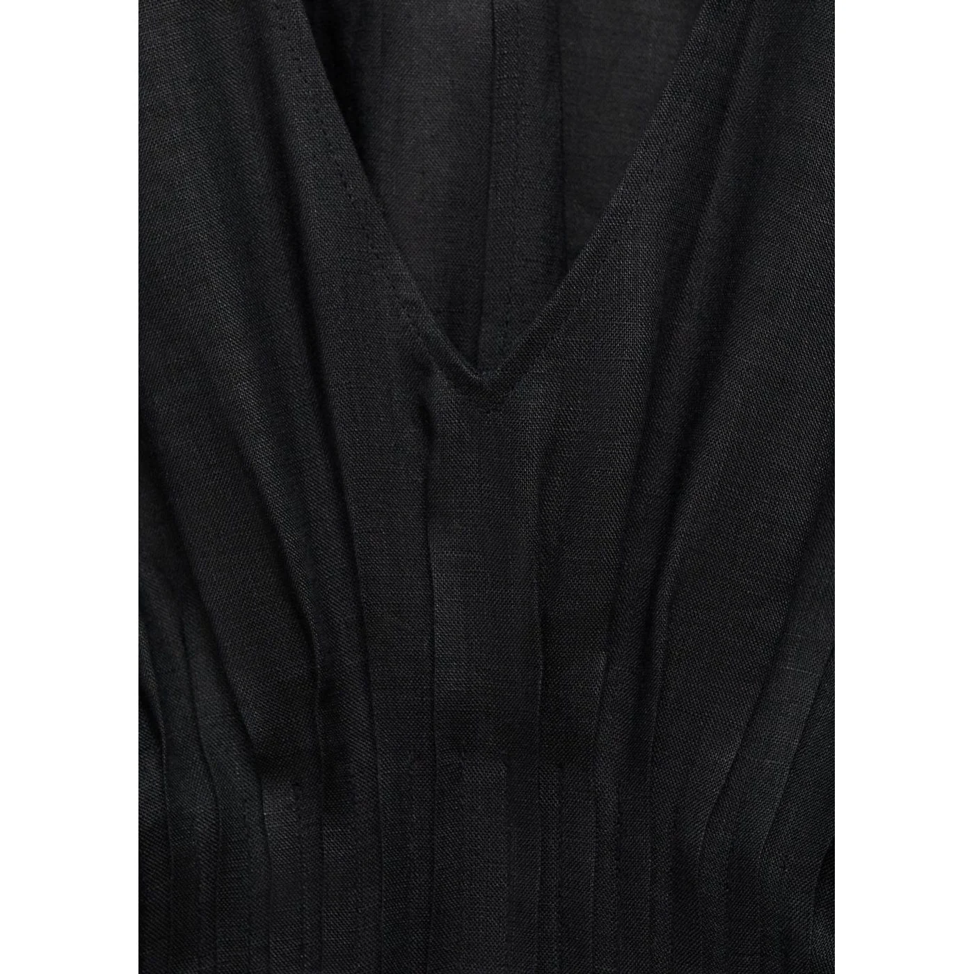 Robe Felicia - Black - Image 8