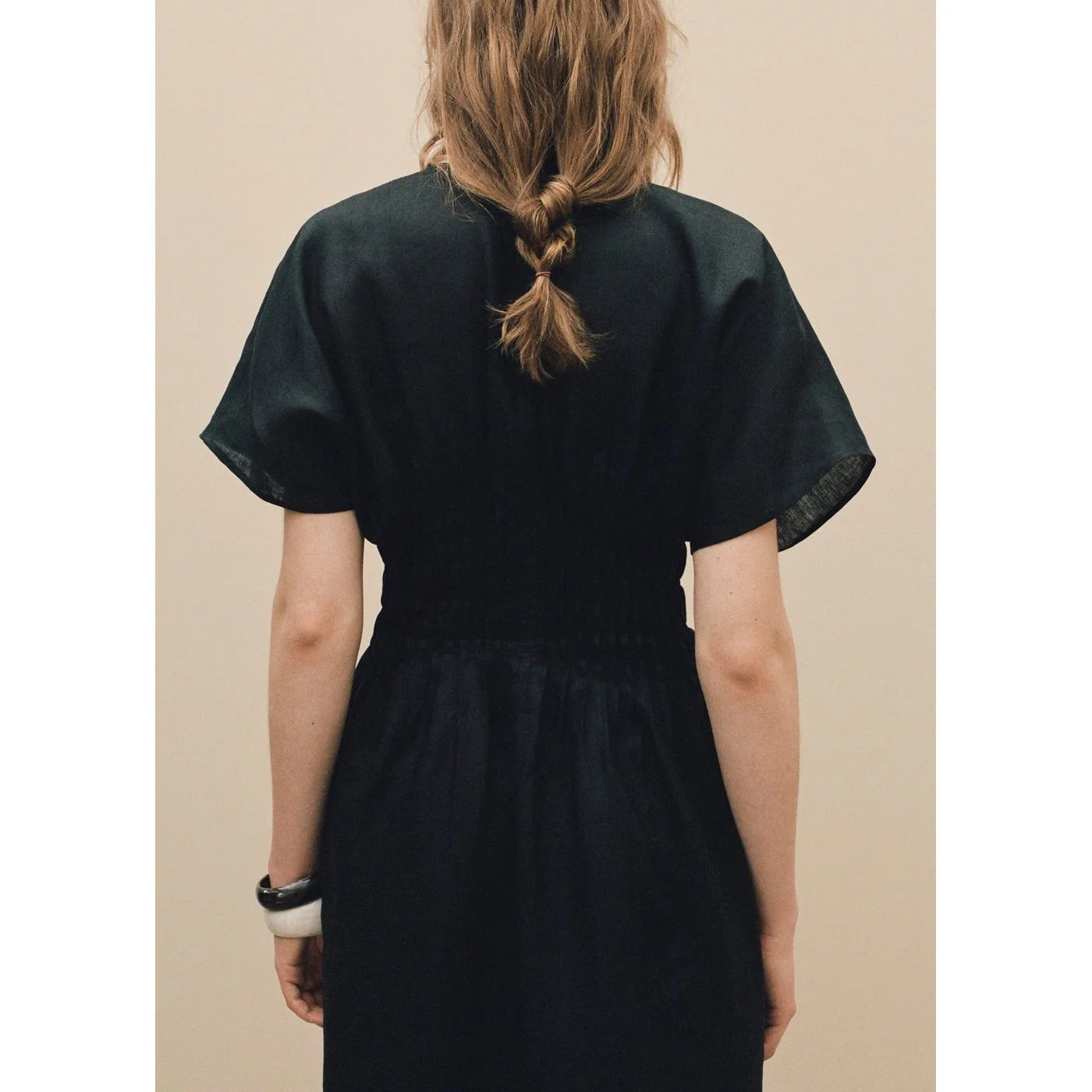 Robe Felicia - Black - Image 9