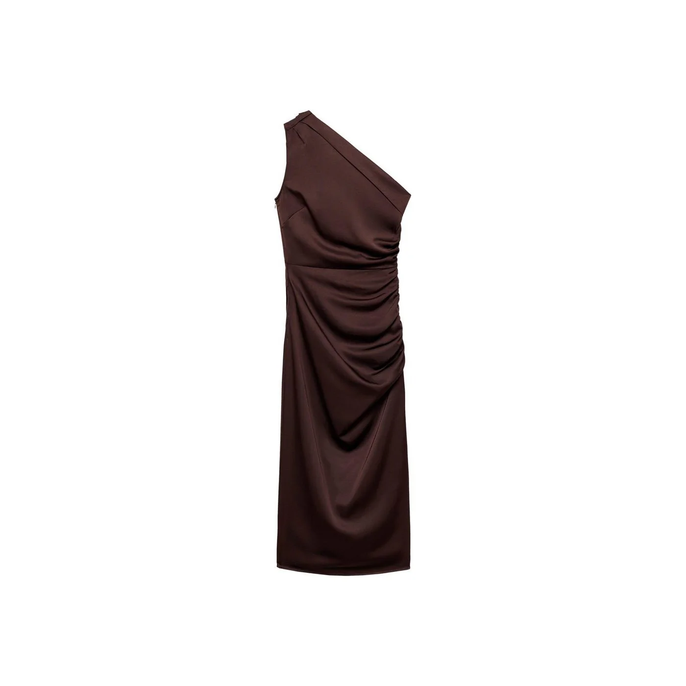 Robe Safron - Brun - Image 10