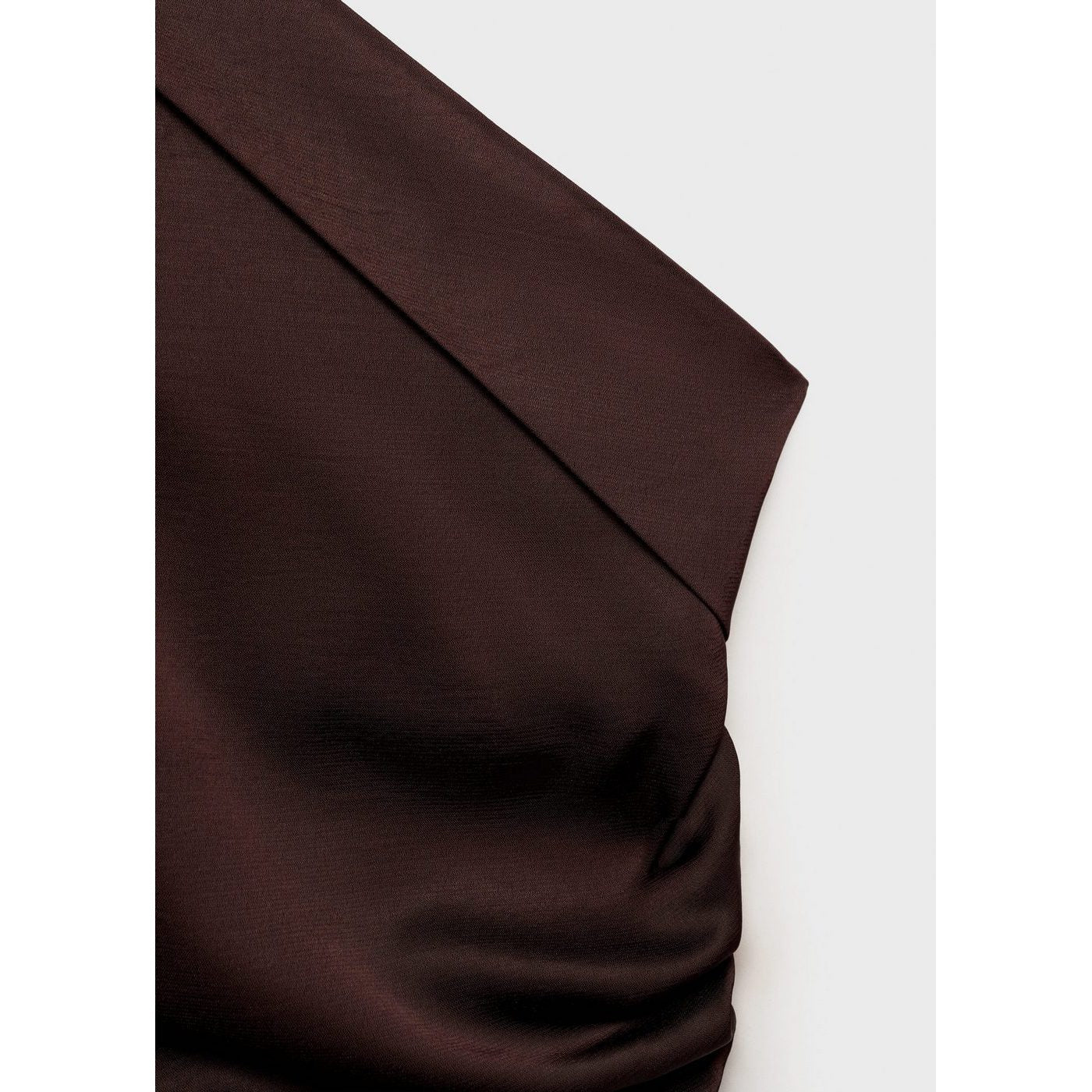 Robe Safron - Brun - Image 8