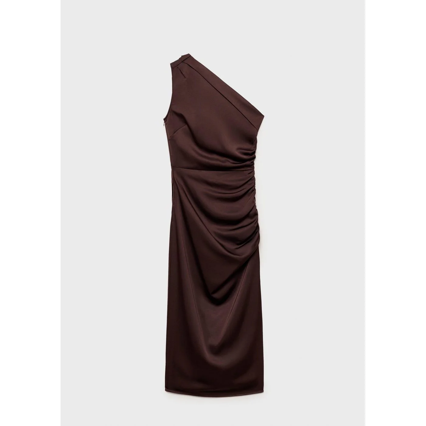 Robe Safron - Brun - Image 9