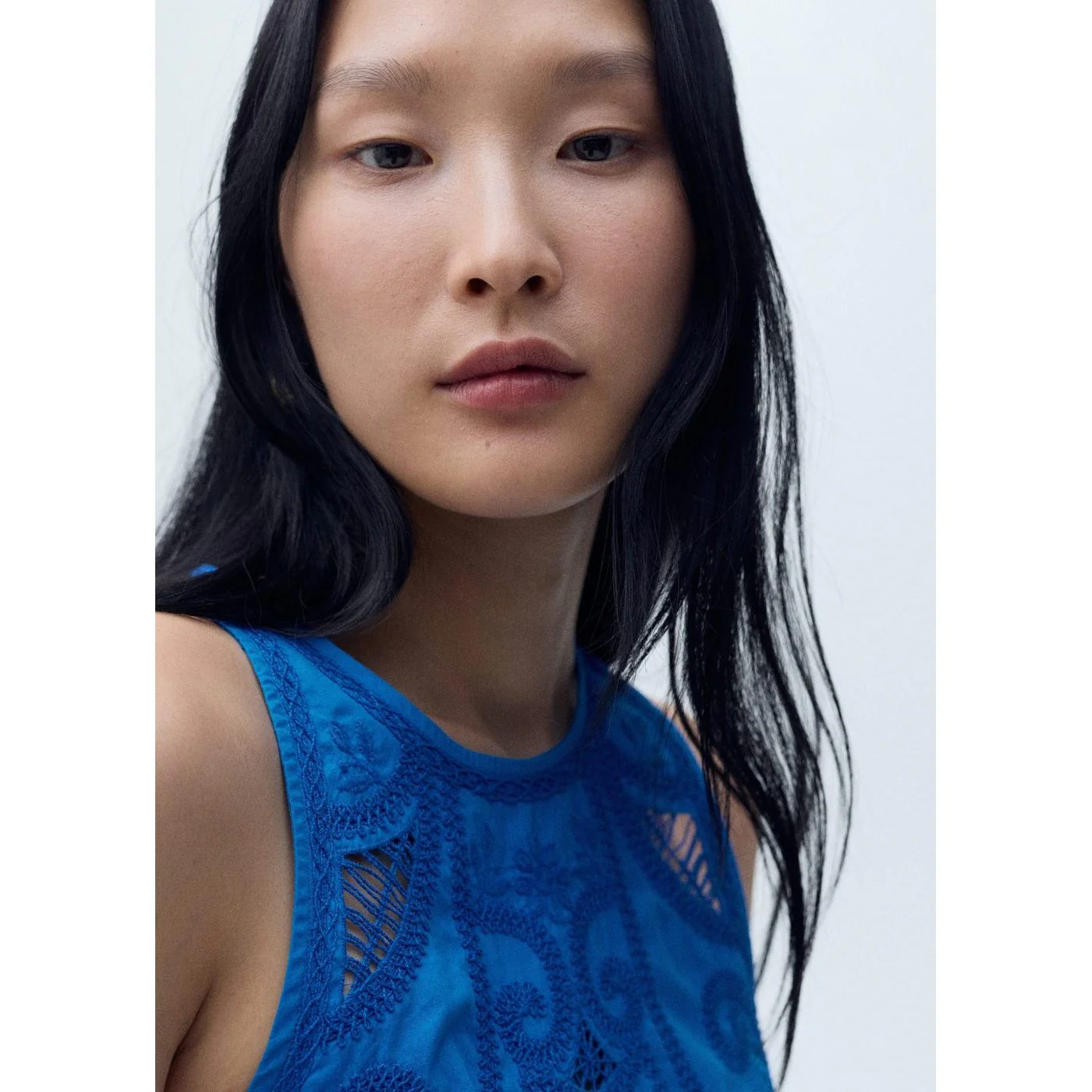 Top Milly - Blue - Image 4