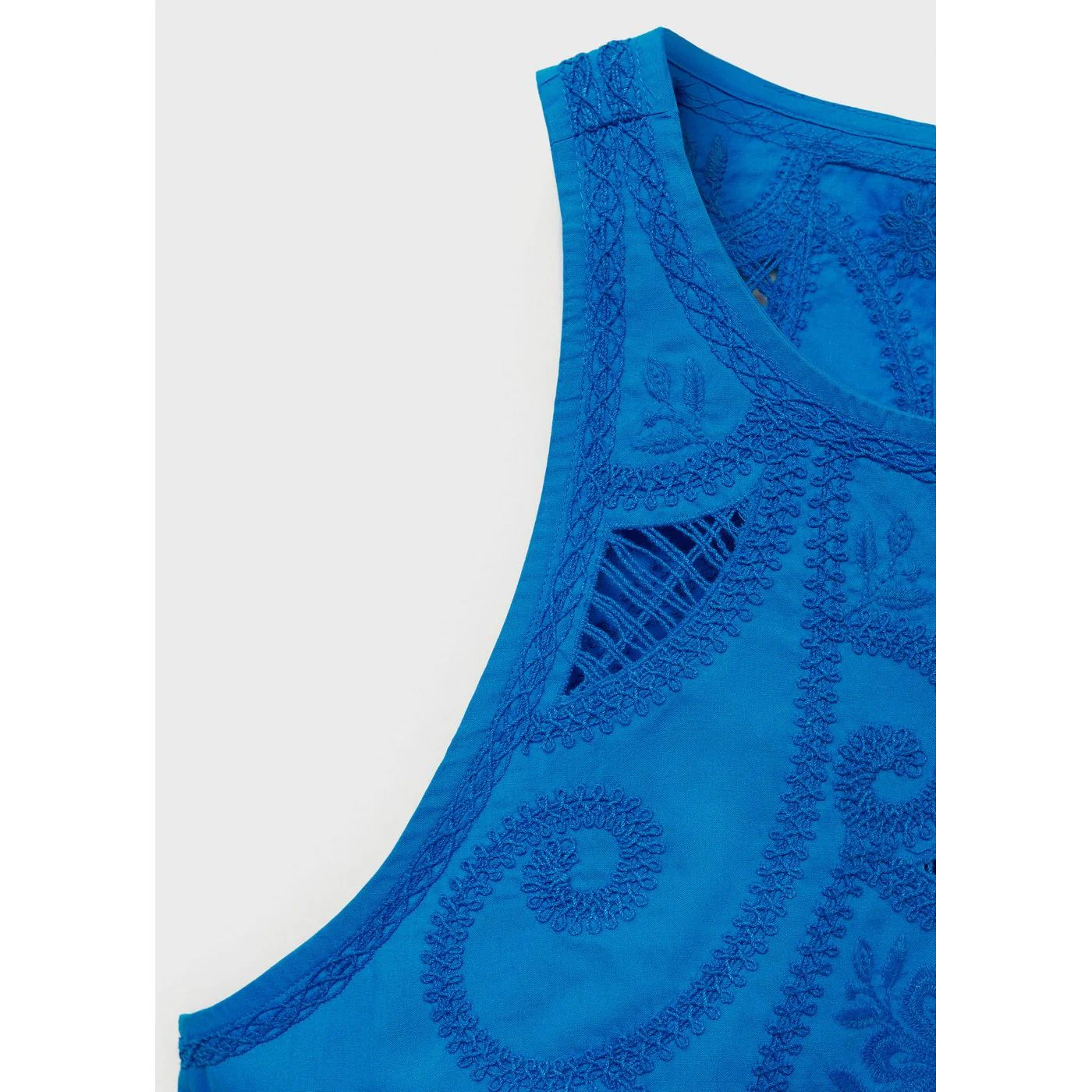 Top Milly - Blue - Image 5