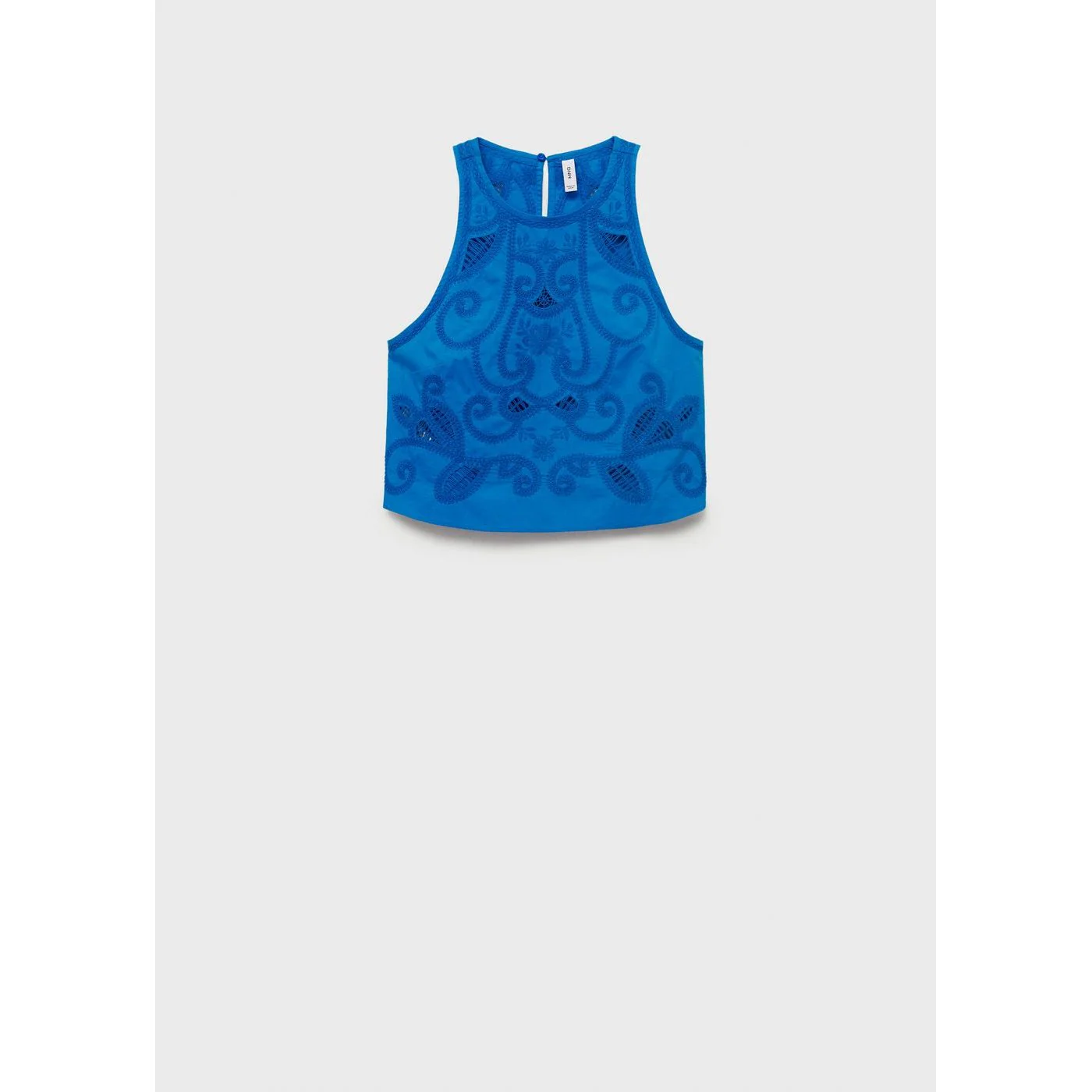Top Milly - Blue - Image 6