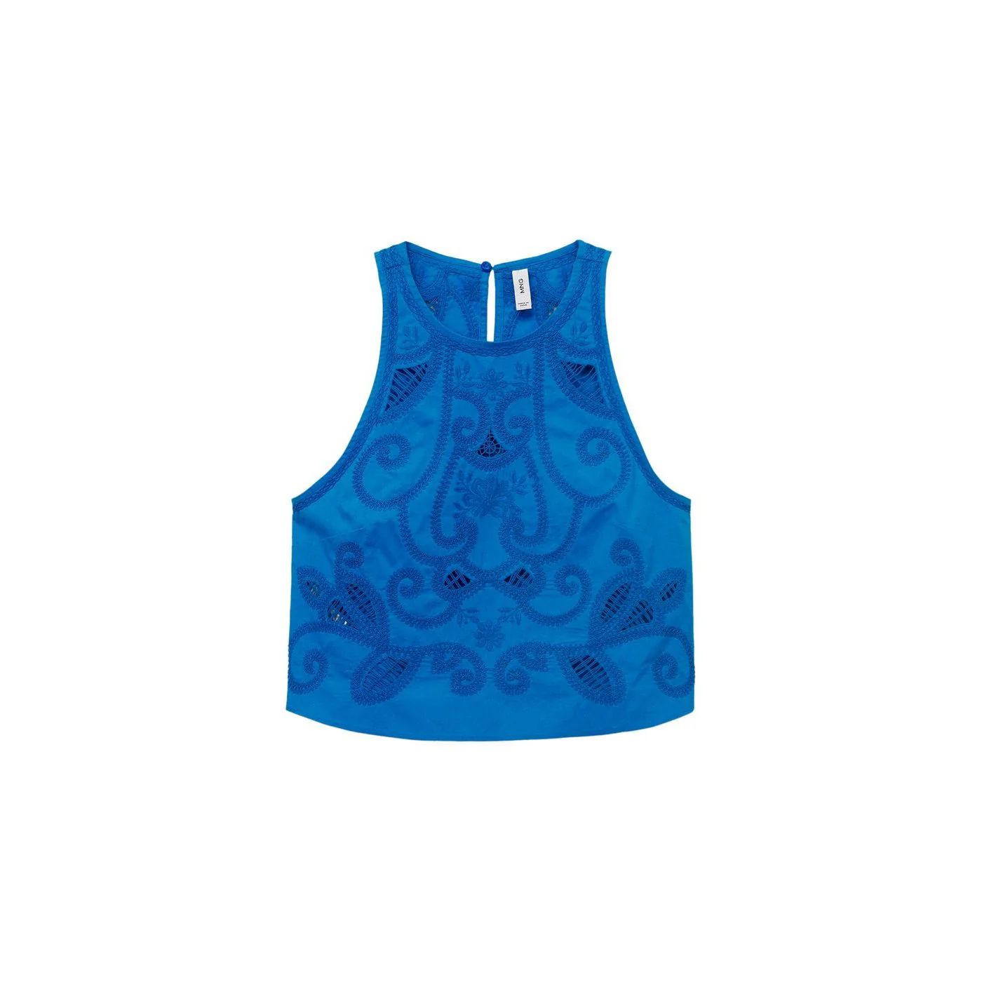 Top Milly - Blue - Image 7